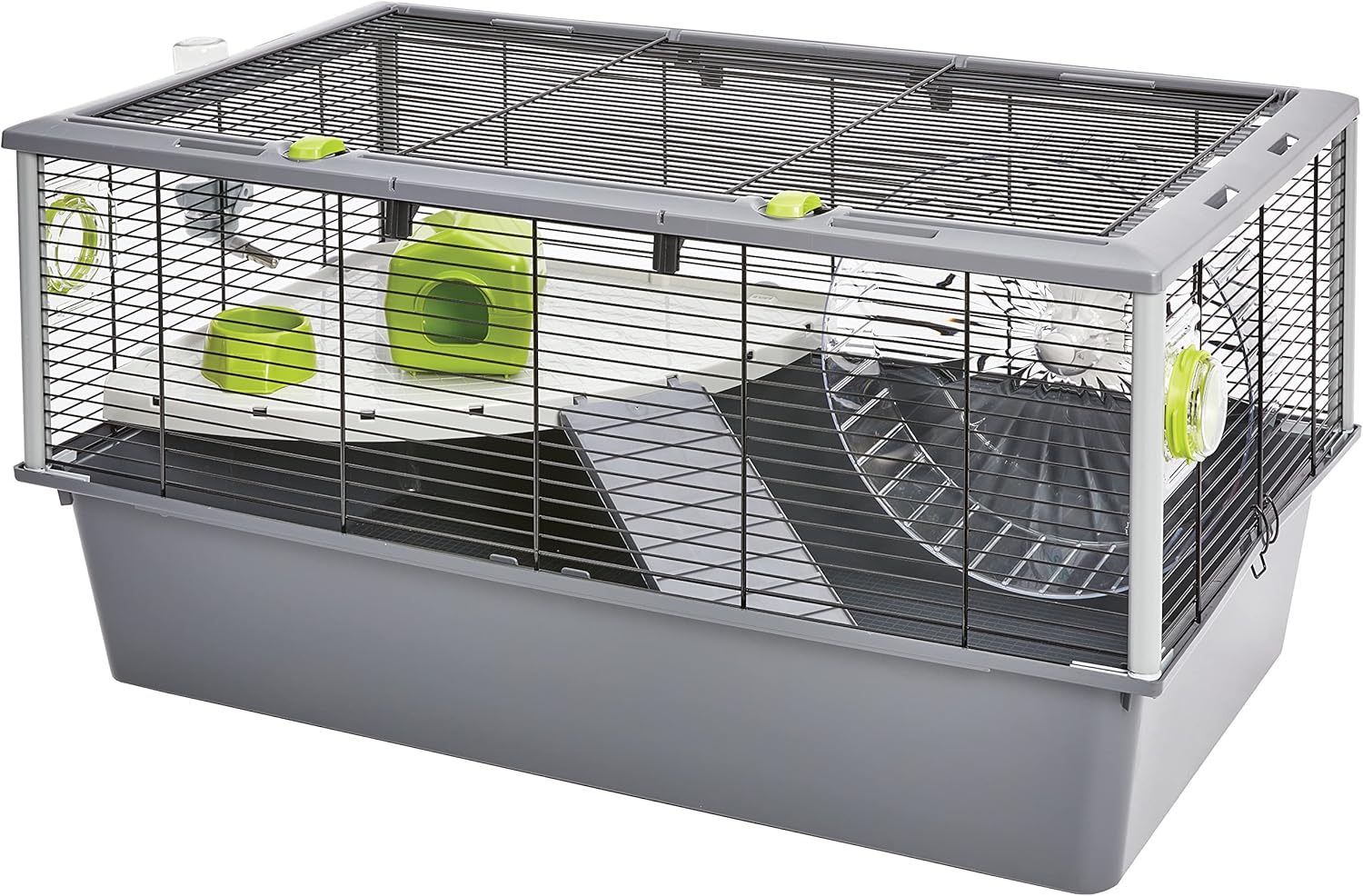 MidWest Homes for Pets XXL Hamster Nation