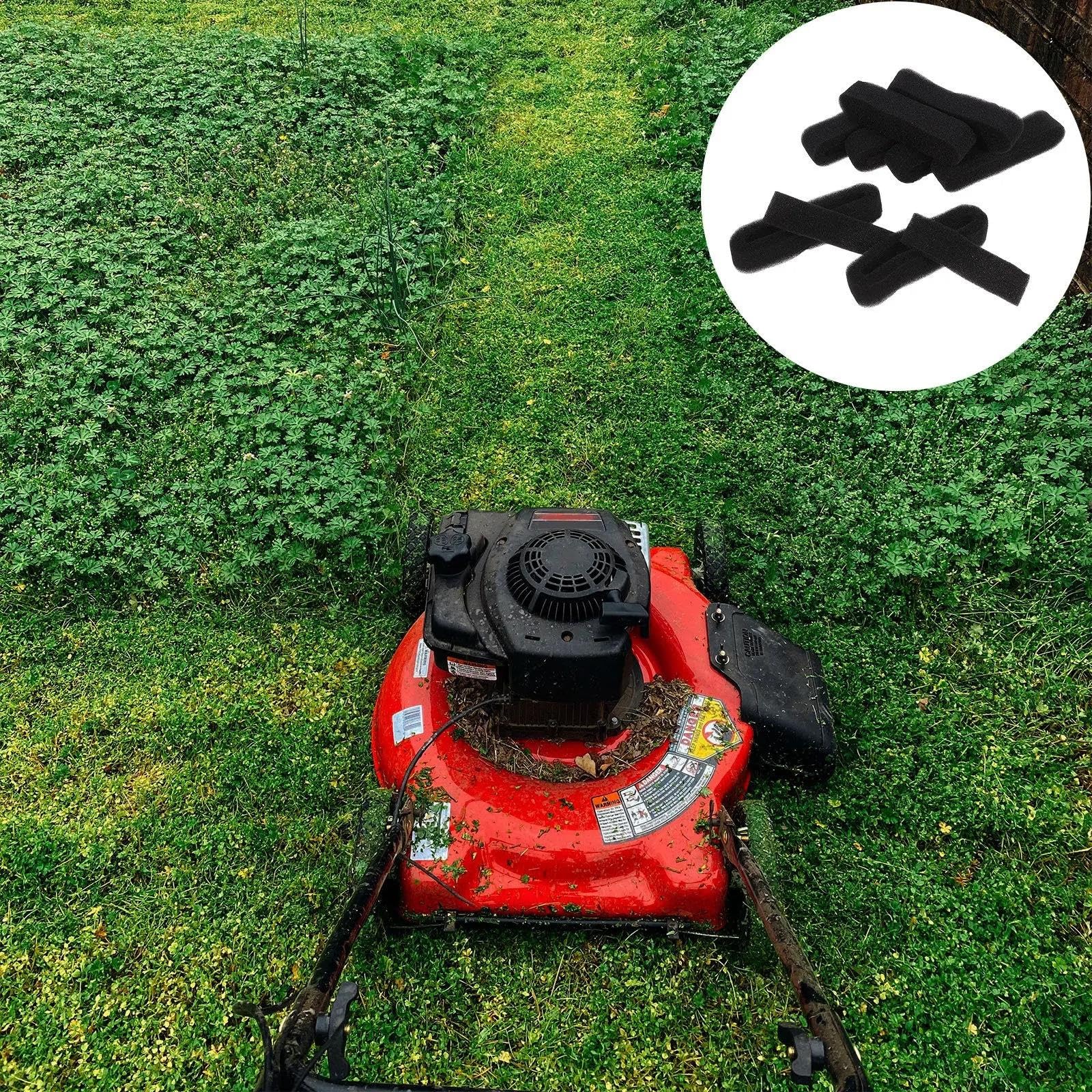 Filtri per tagliaerba Spugna filtro 'aria ricambio da 20 pezzi per utensili elettrici da giardino per tosaerba Elemento filtro aria
