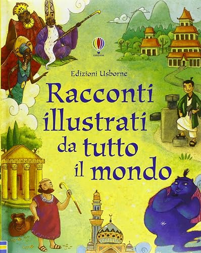 Racconti illustrati da tutto il mondo