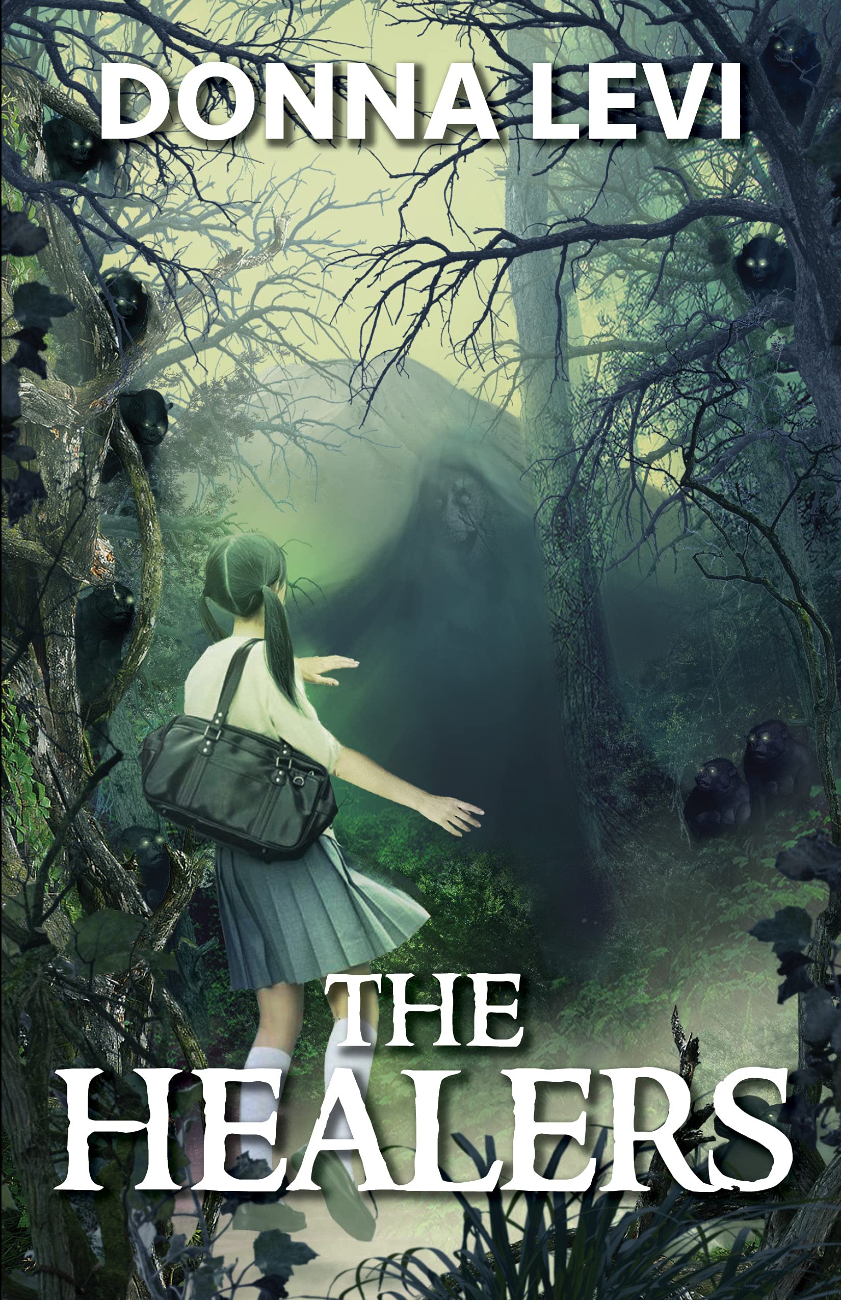 The Healers (The Healers Trilogy - Book 1)