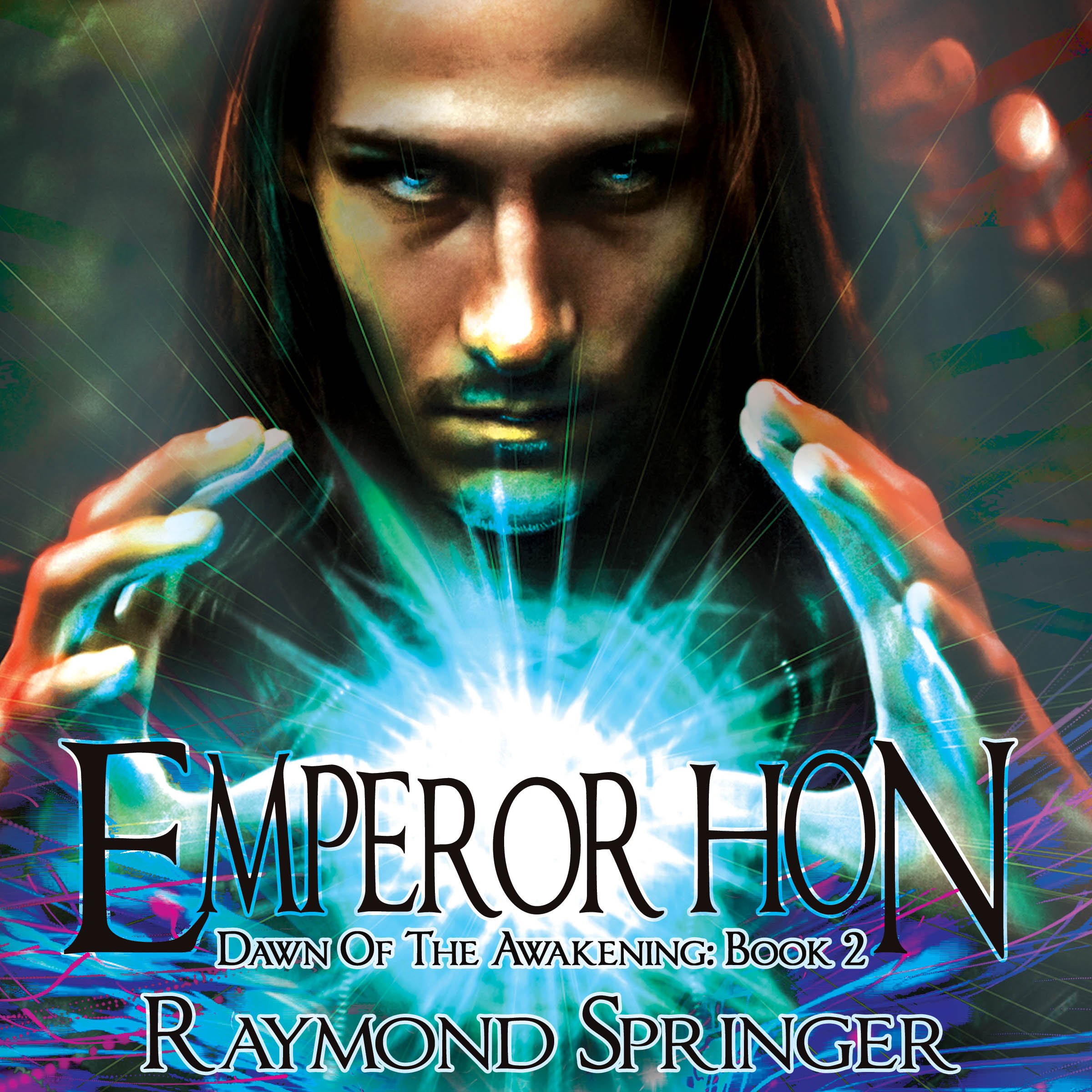 Cover art for Emperor Hon