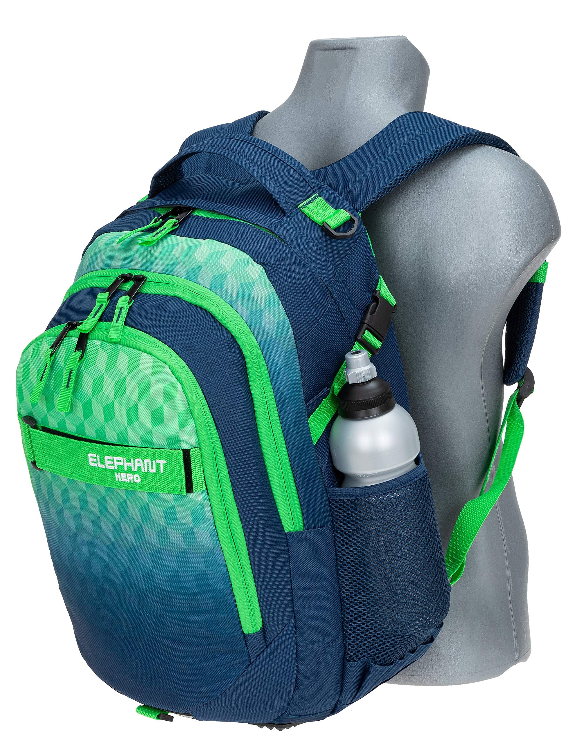 Elephant Schulrucksack HERO SIGNATURE Rucksack