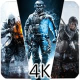 Gaming Wallpapers 4K