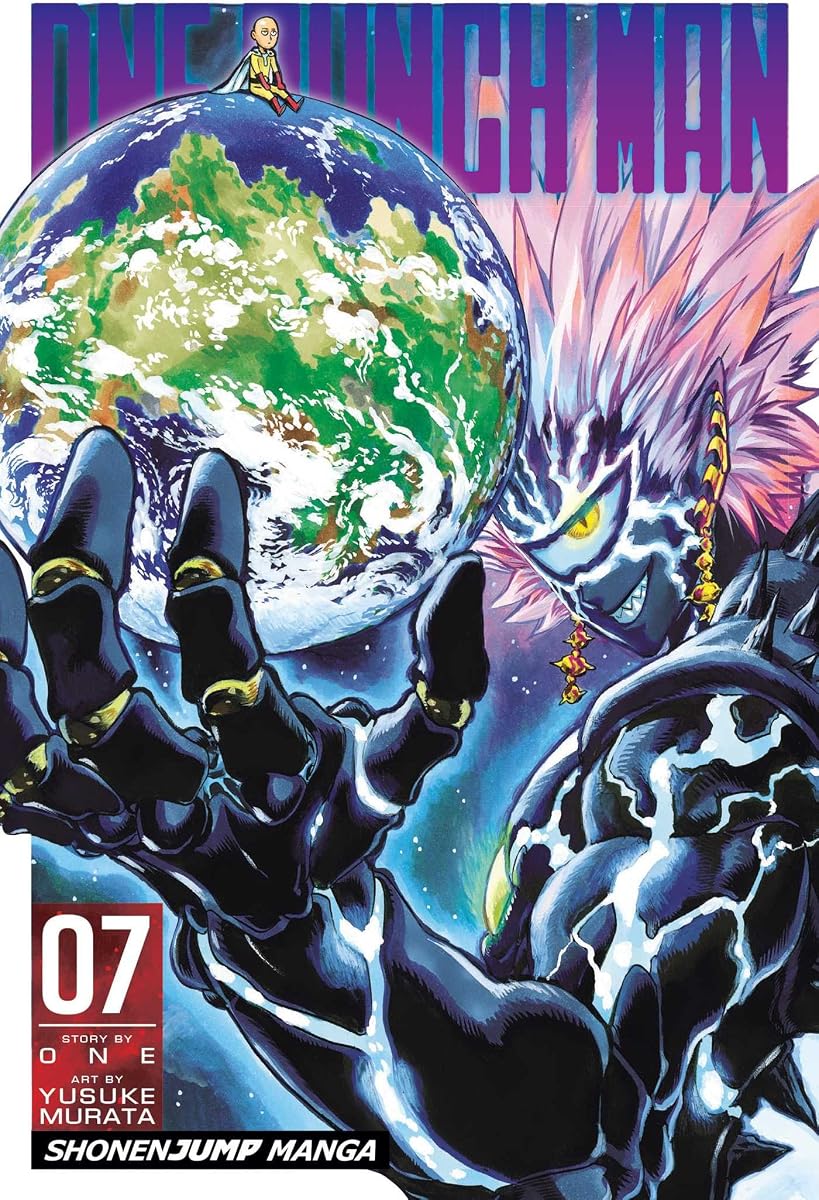 Parte de: One-Punch Man