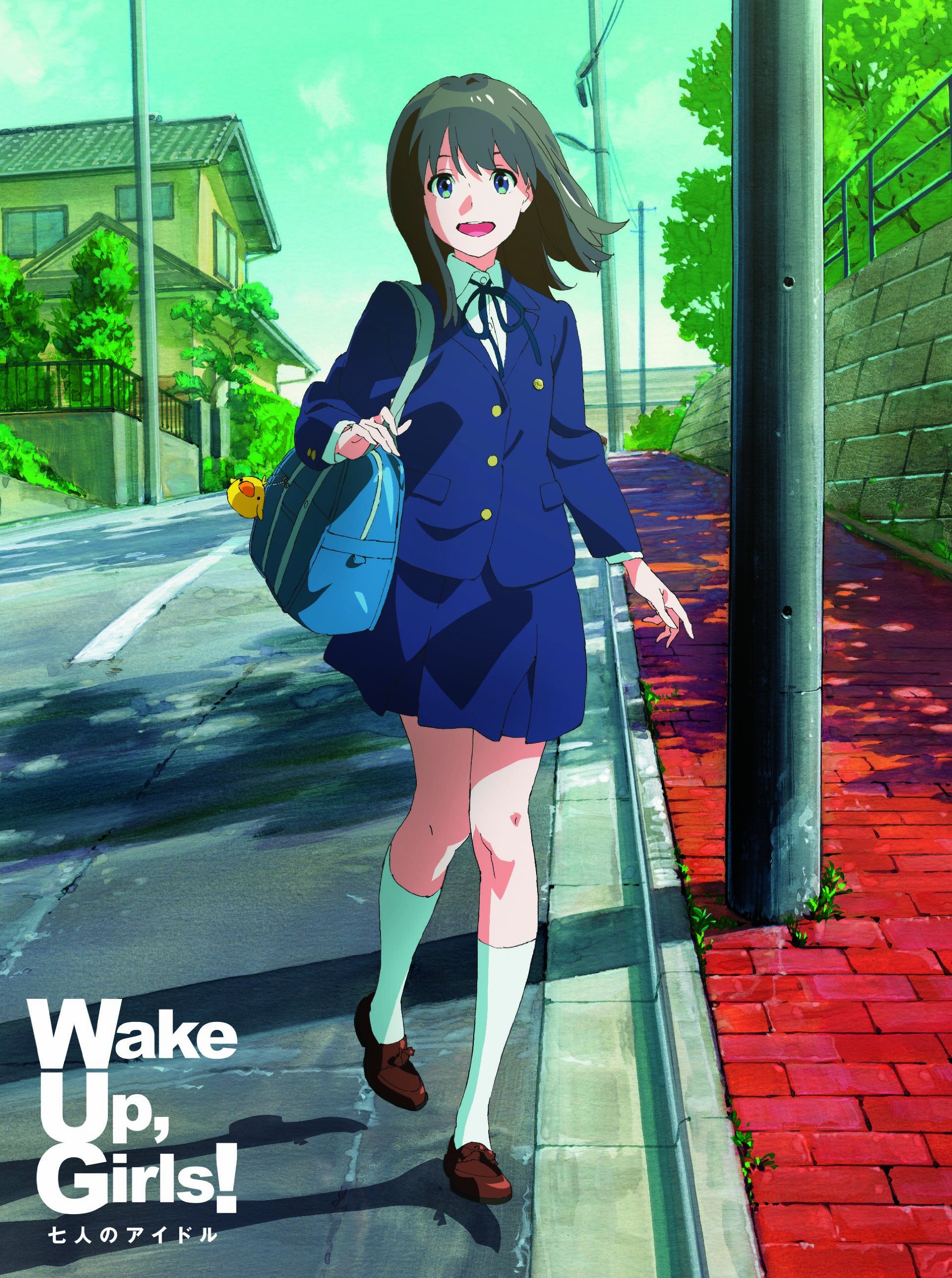 wake up girls 設定 映画 Wake Up, Girls! 青春の影 ウェイク アップ ガールズ 設定資料 本、雑誌