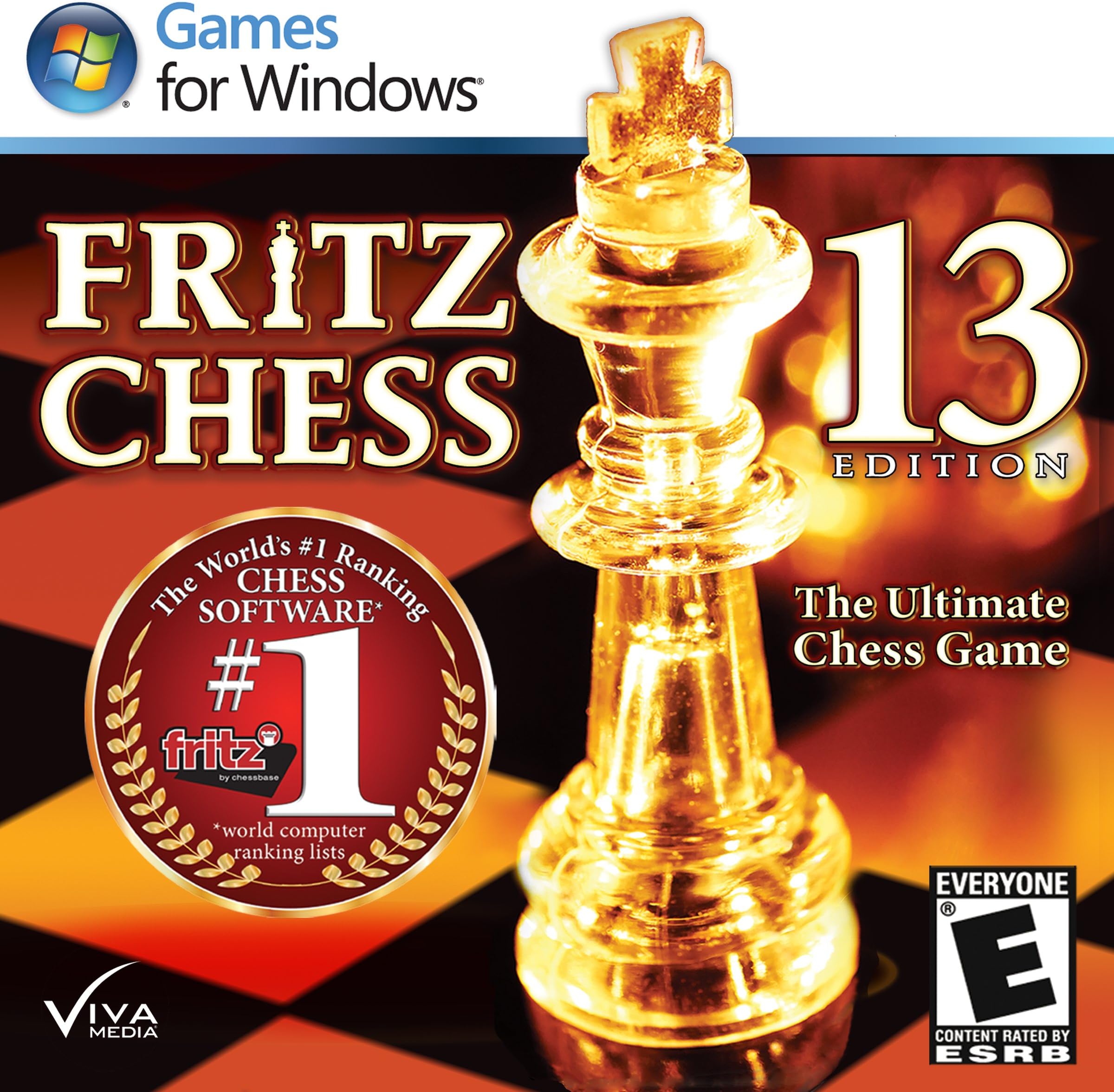 Fritz Chess 13 [Download]