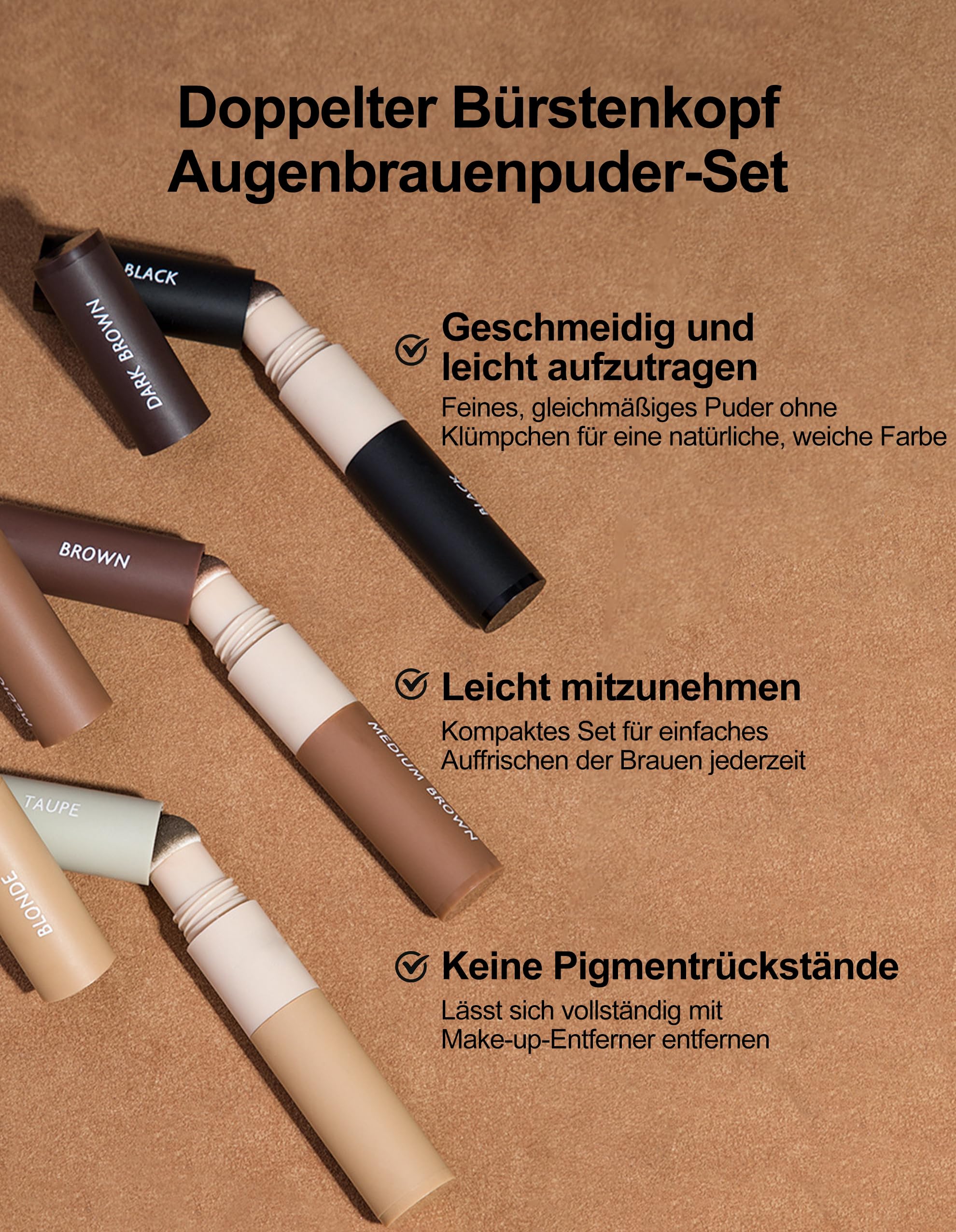 Erinde Brow Powder #05