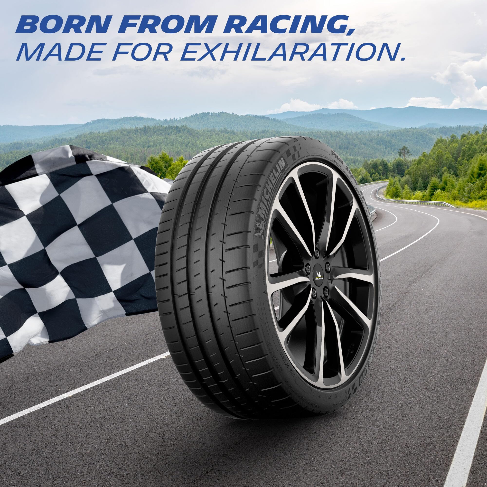 Opony letnie Michelin Pilot Super Sport 255/40ZR20 (101Y) XL N0