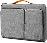 Vista 10 de Tomtoc 13-15 pulg Funda protectora, Negro