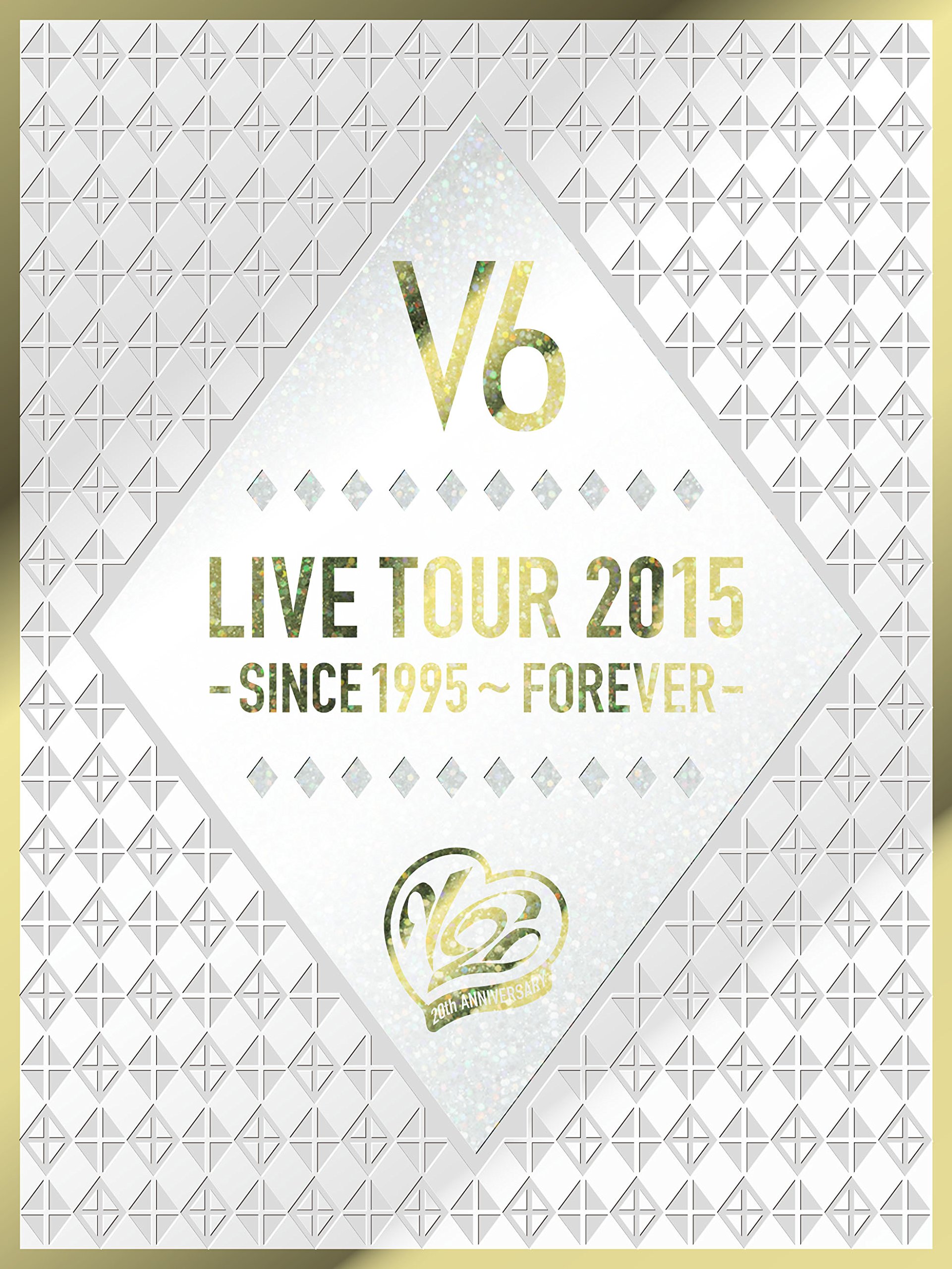 LIVE TOUR 2015 DVD4枚 初回限定盤A盤