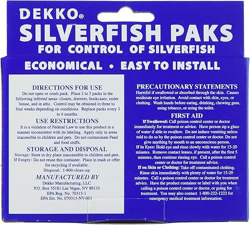 Miniatura 2 de Dekko juegos de lepismas, 1 caja