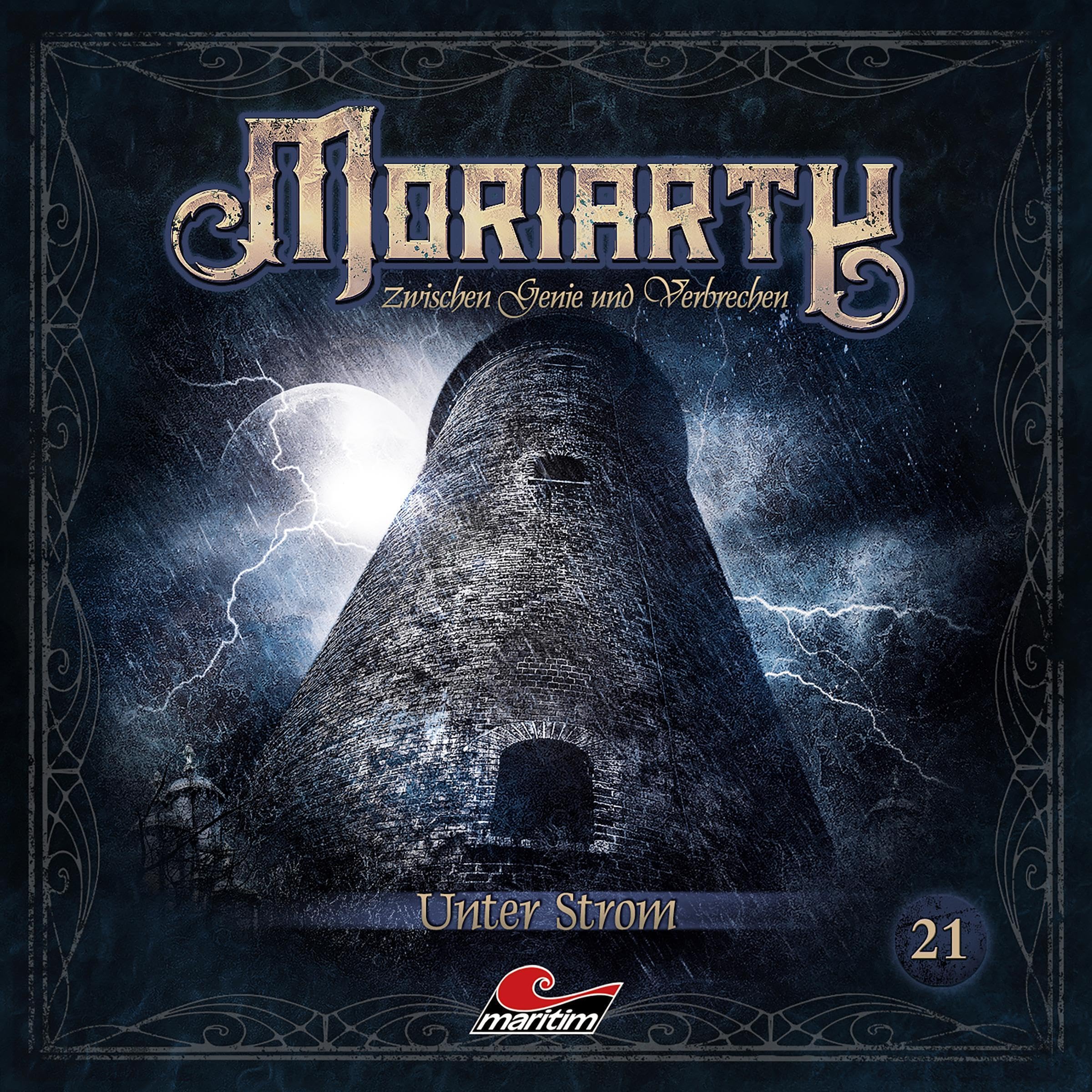 Cover art for Unter Strom