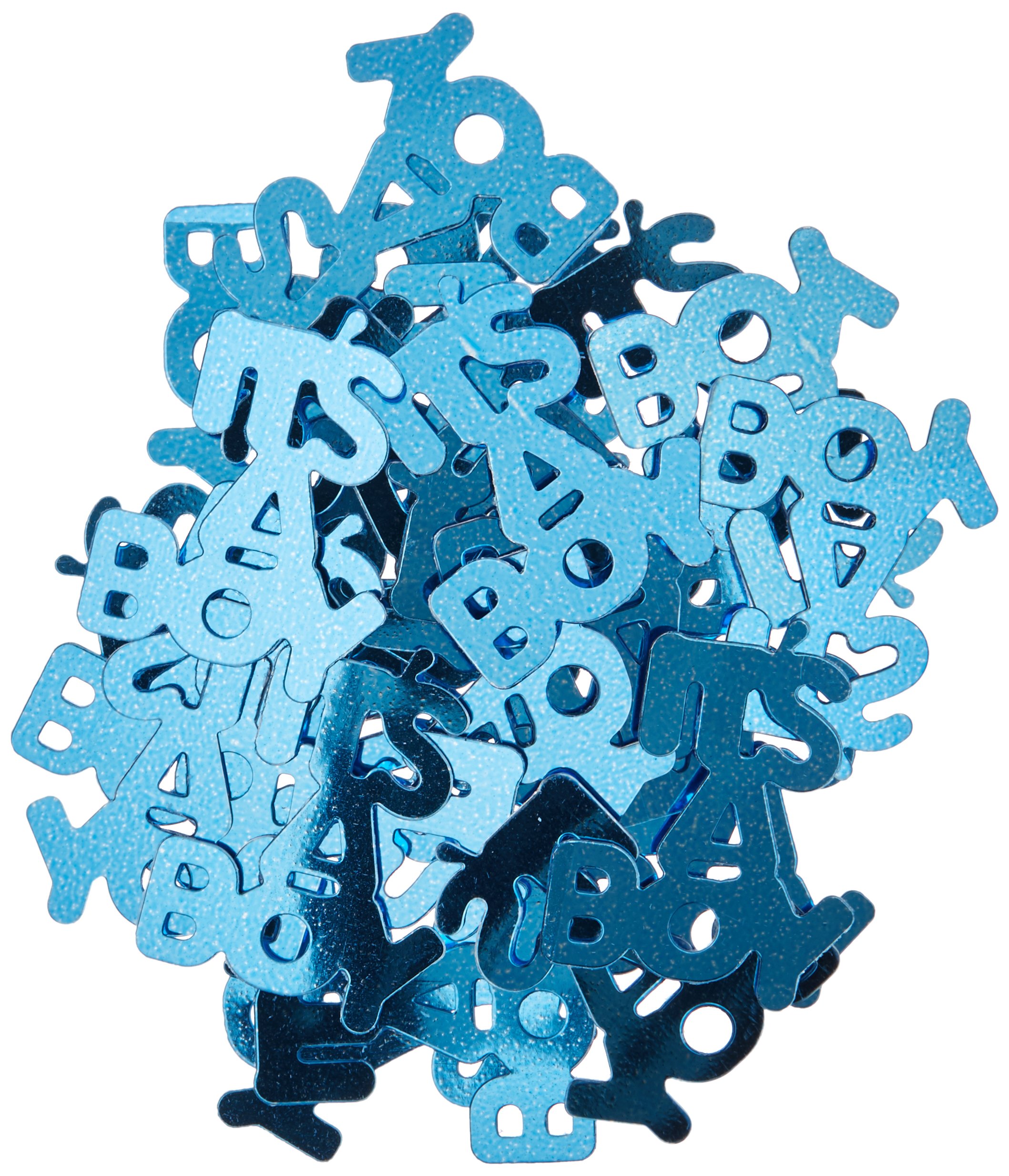 Buy Beistle It’s A Boy Baby Shower Confetti Sprinkles For Gender Reveal