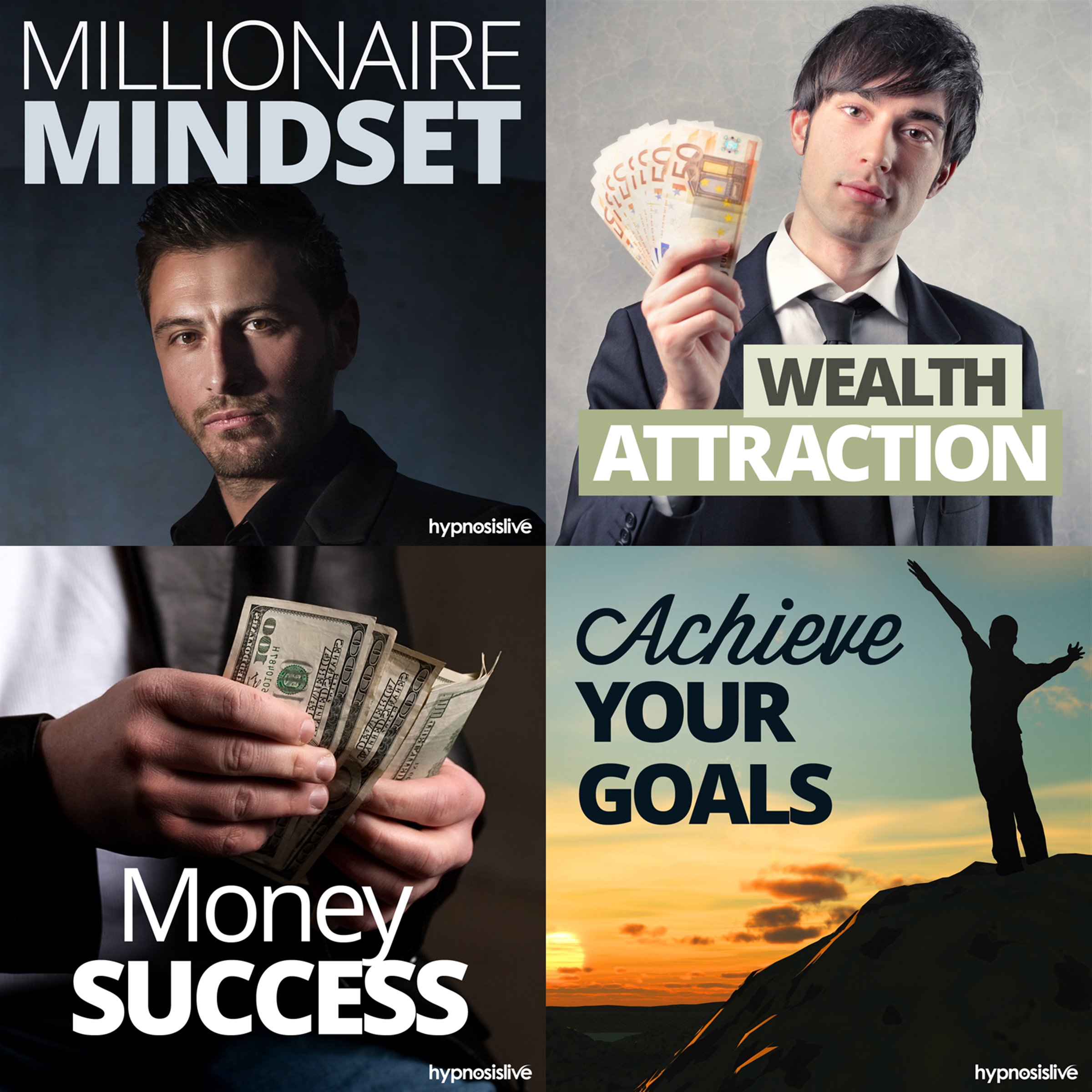 The Multi-Millionaire Hypnosis Bundle