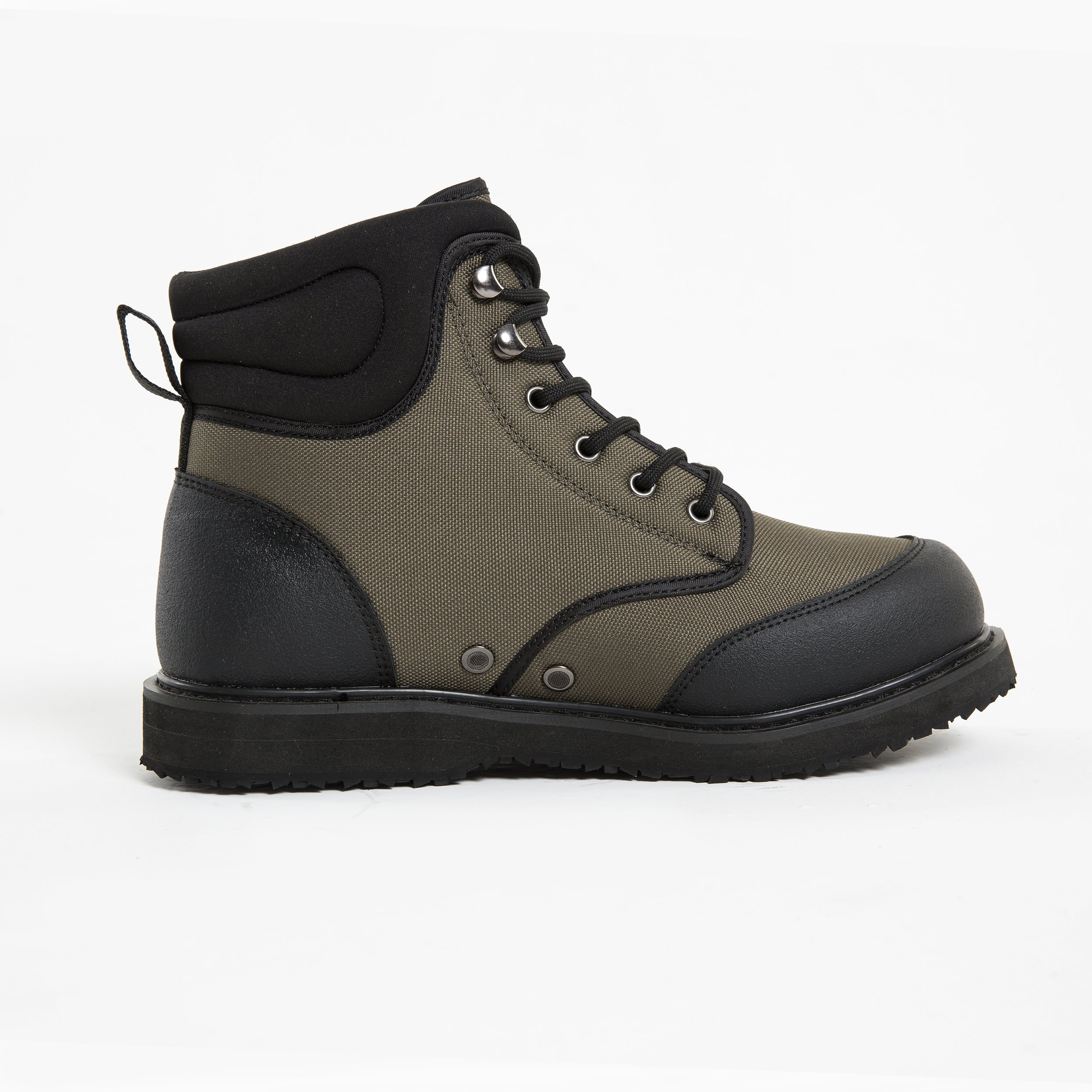 Duck and Fish Herren Watschuh mit Gummisohle
