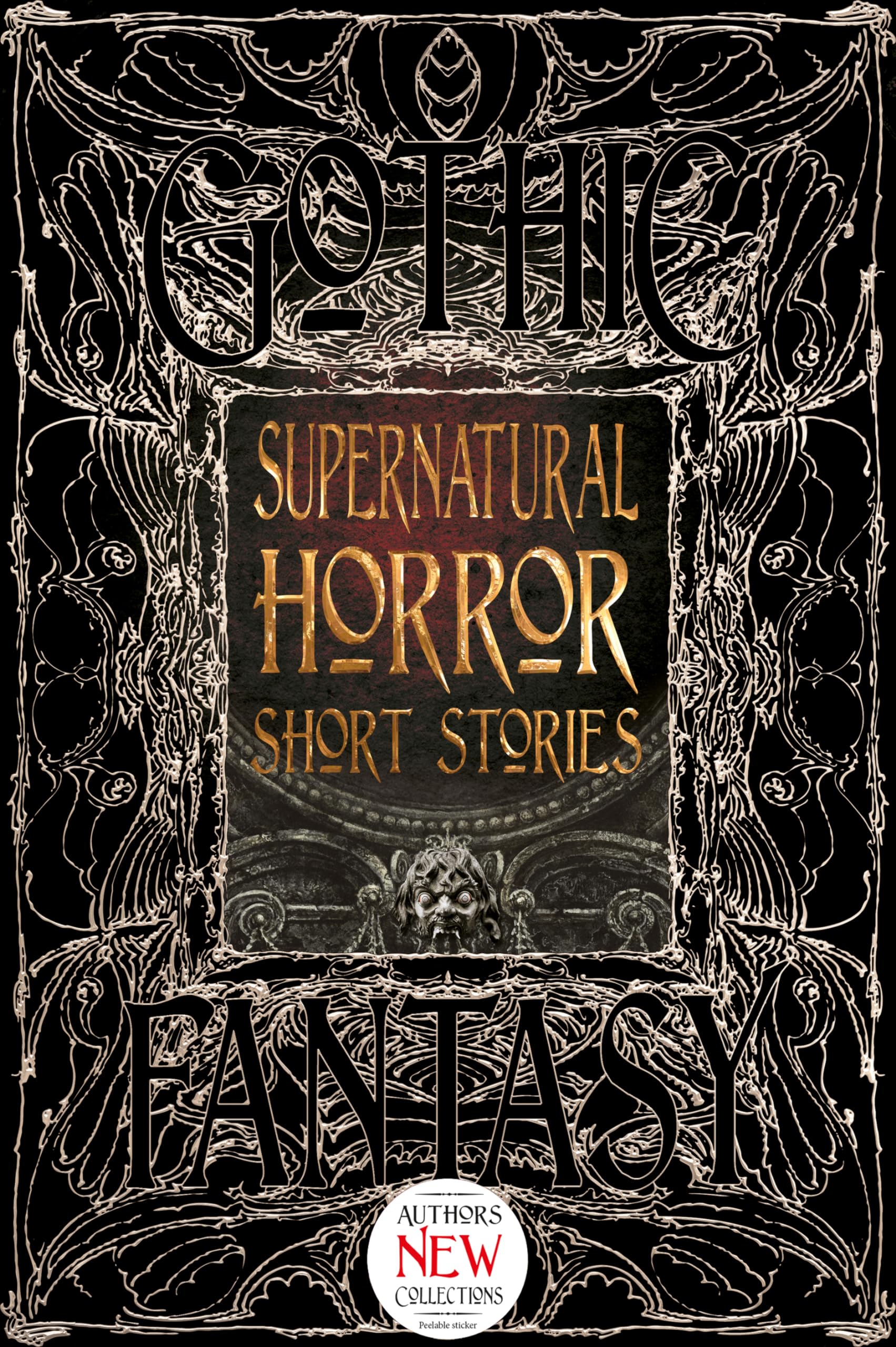 Supernatural Horror Short Stories (Gothic Fantasy)
