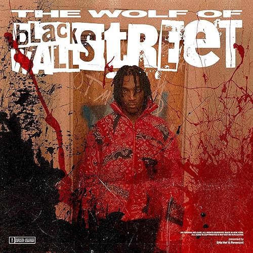 The Wolf of Black Wall Street [Explicit]