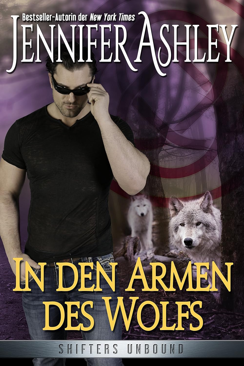 Amazon In den Armen des Wolfs Shifters Unbound (Shifters Unbound