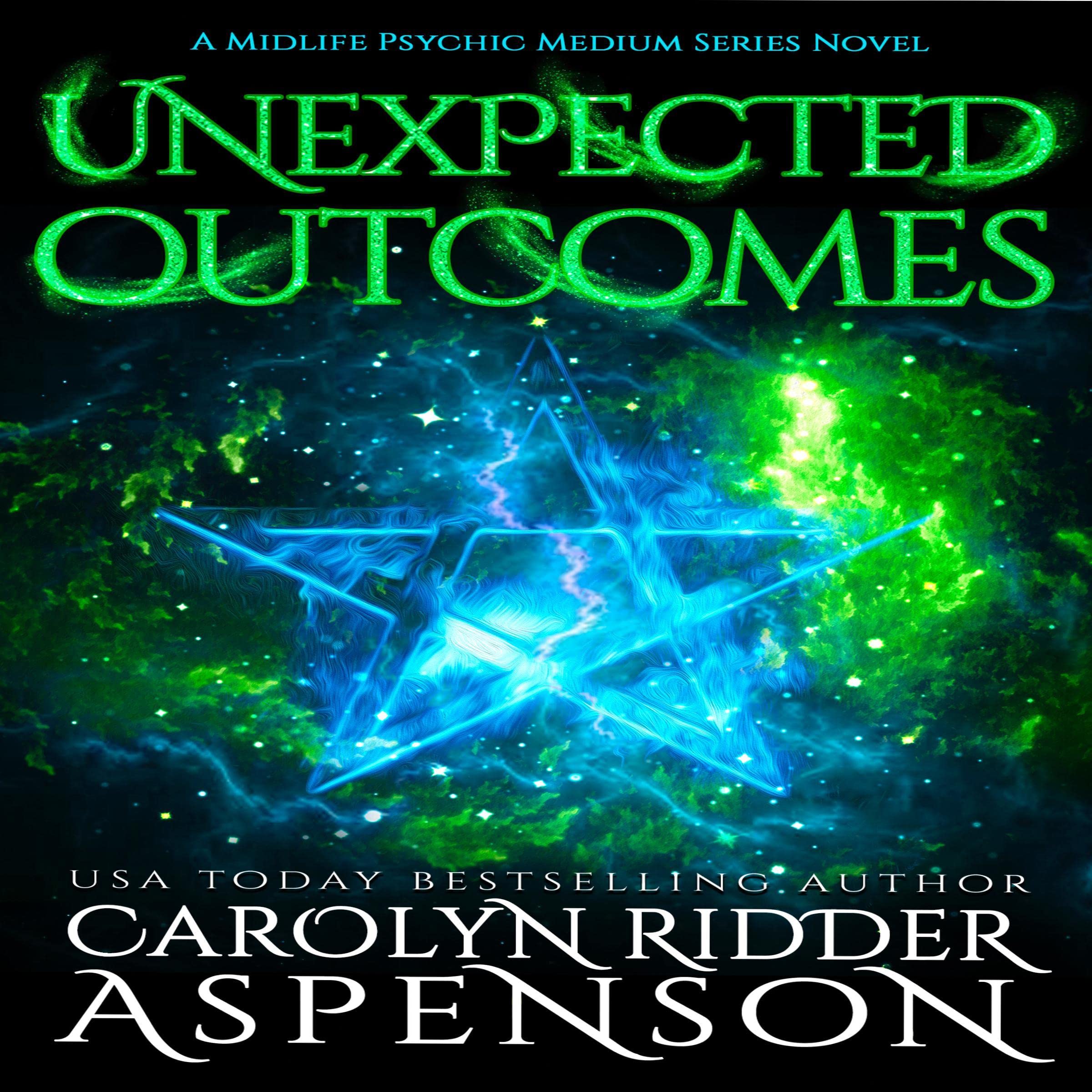 Cover art for Unexpected Outcomes
