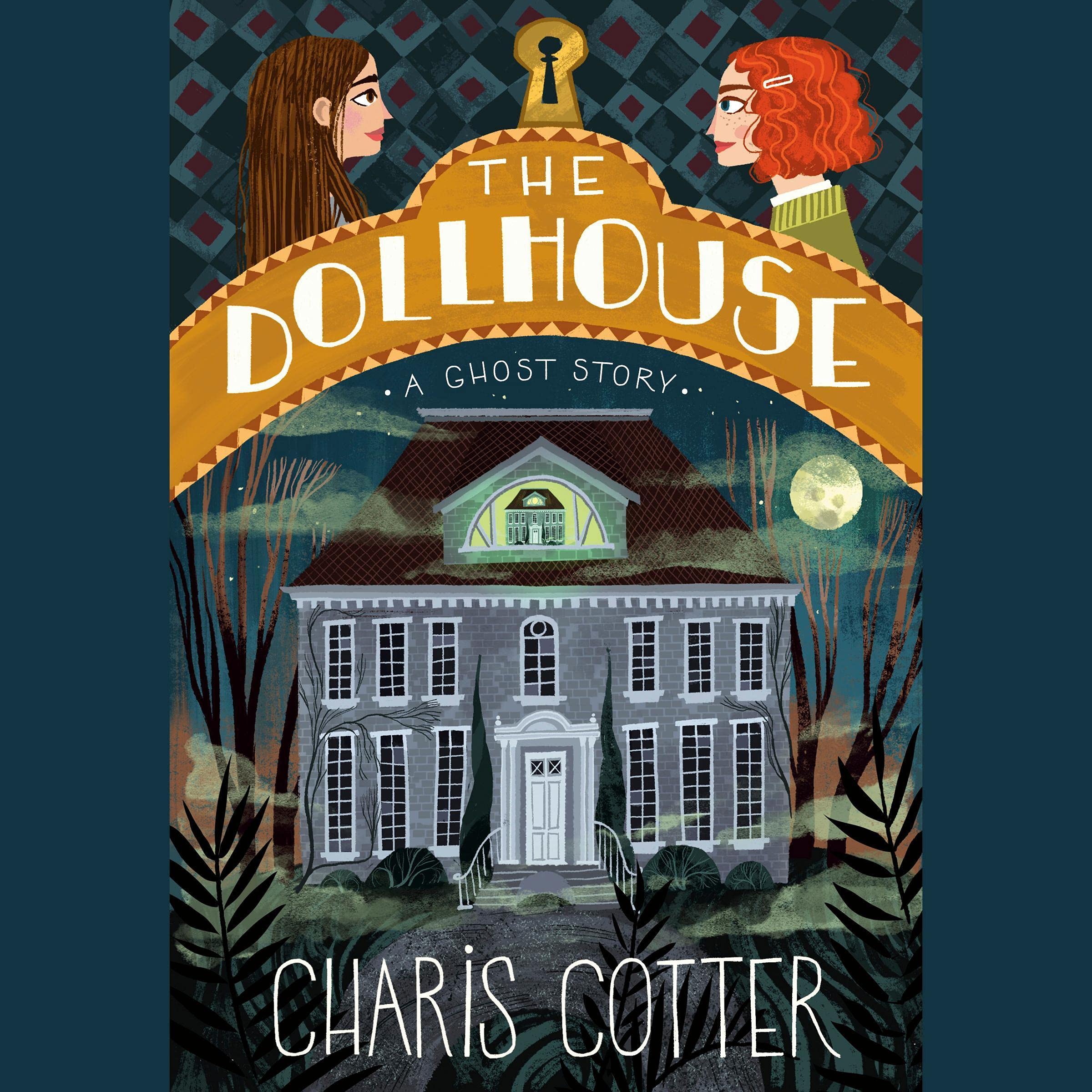 Cover art for The Dollhouse: A Ghost Story