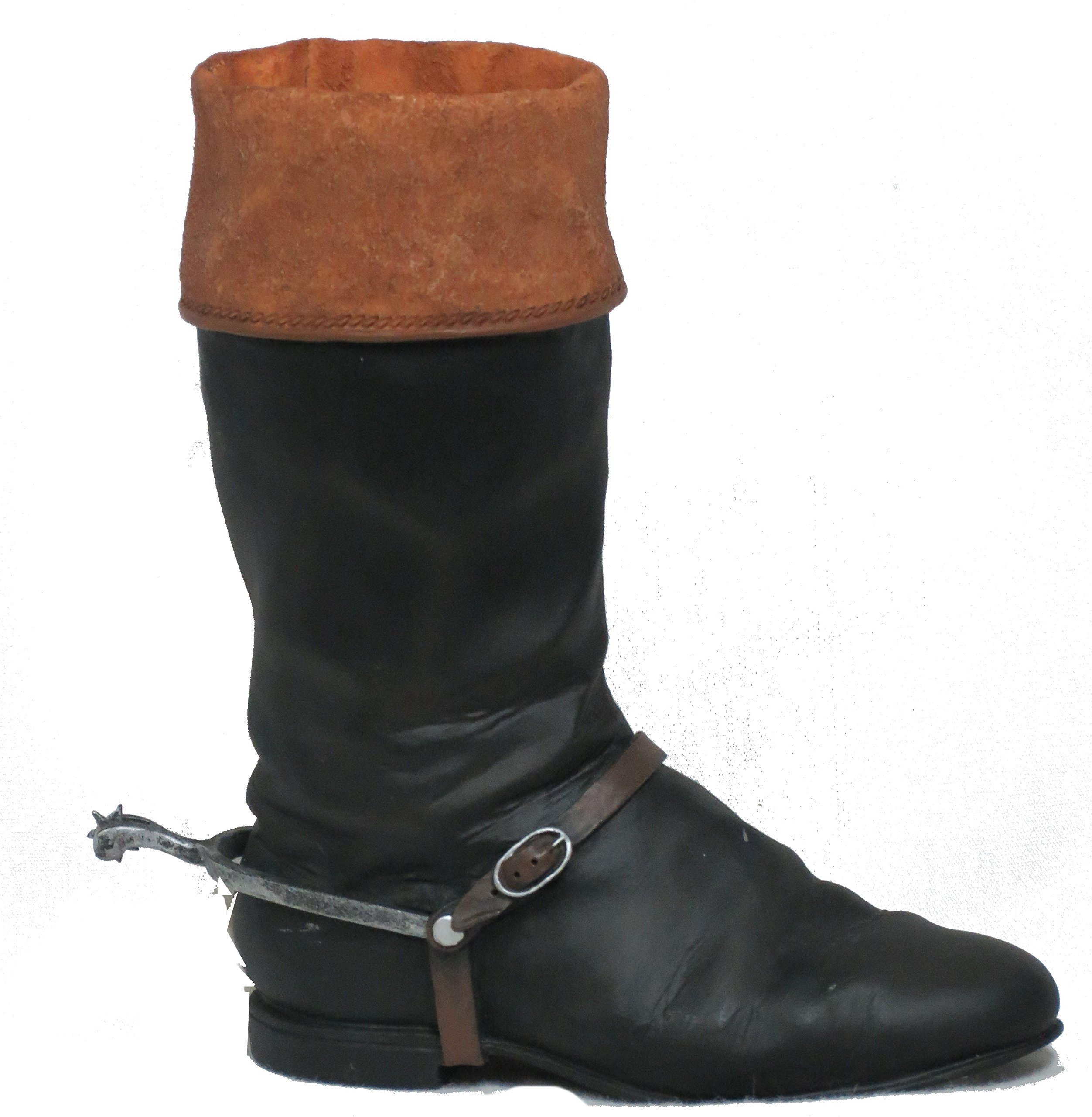 Just Right Shoe " George Washington Riding Boot"