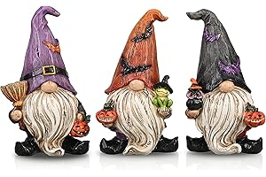 Valery Madelyn Halloween Gnomes
