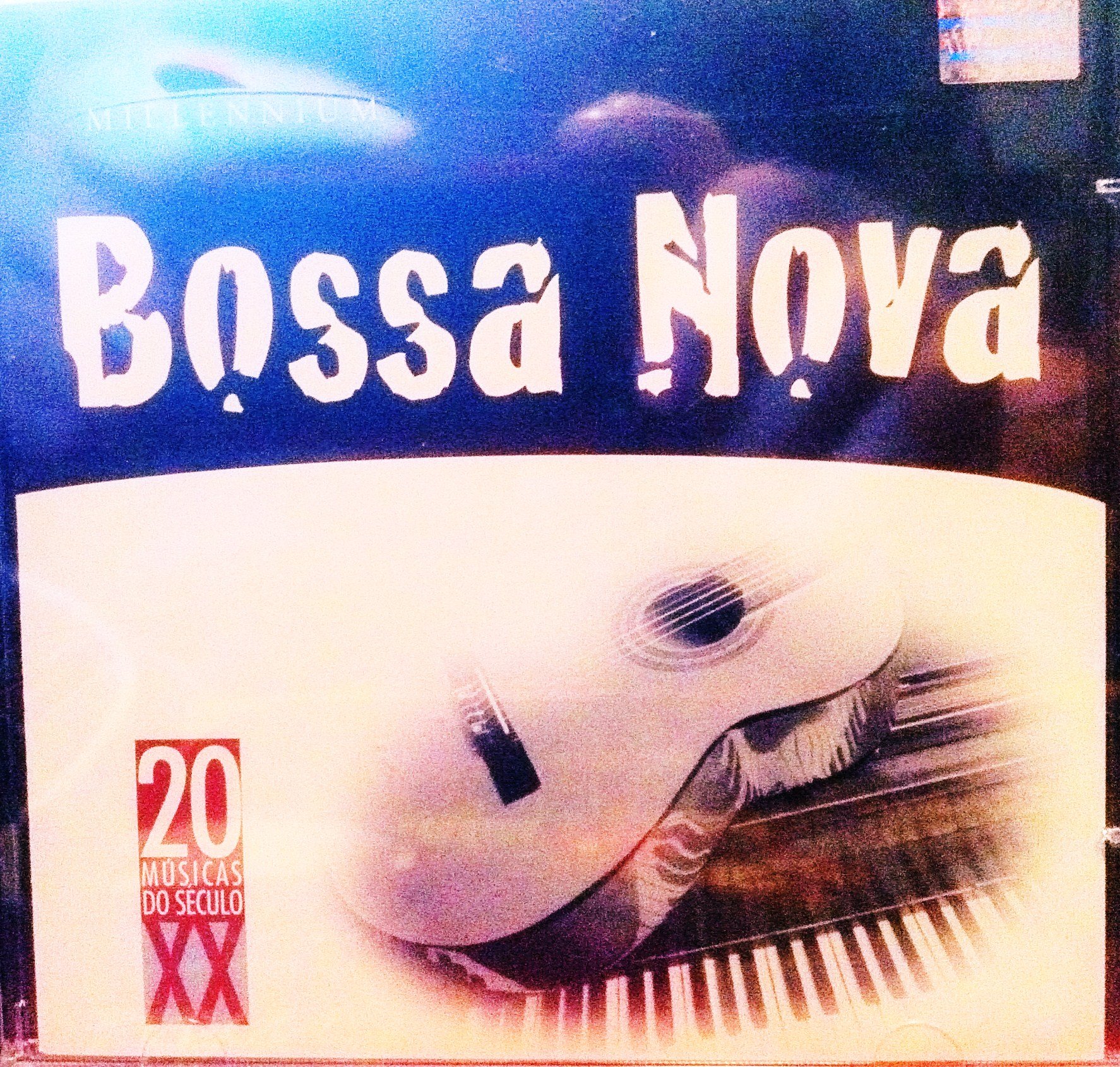 Millennium: Bossa Nova [Audio CD]