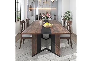 71 Inch 6 Foot Dining Table