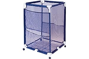 Modern Blue Pool Storage Bin