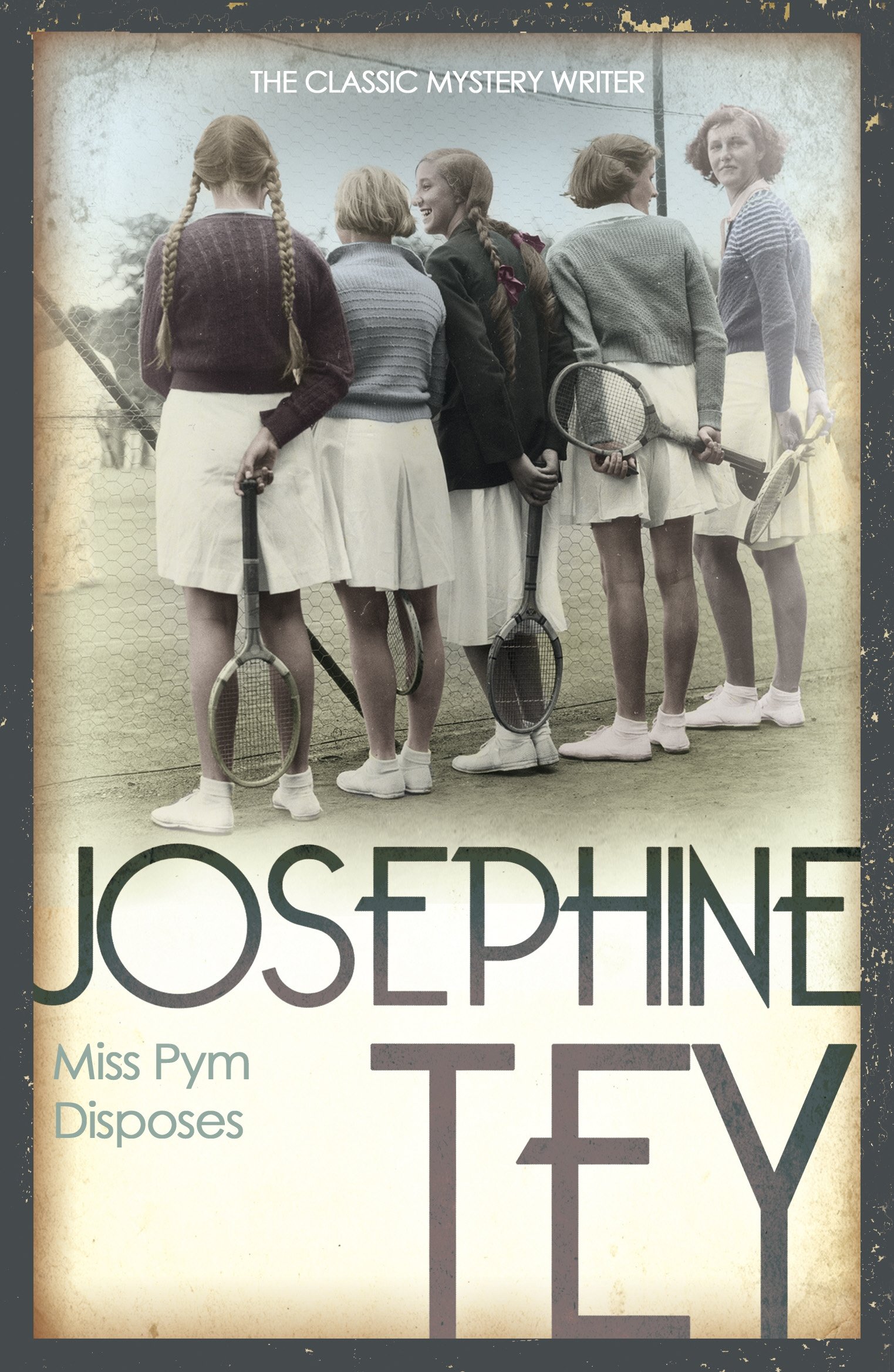 Miss Pym Disposes By Josephine Tey. 9780099556695