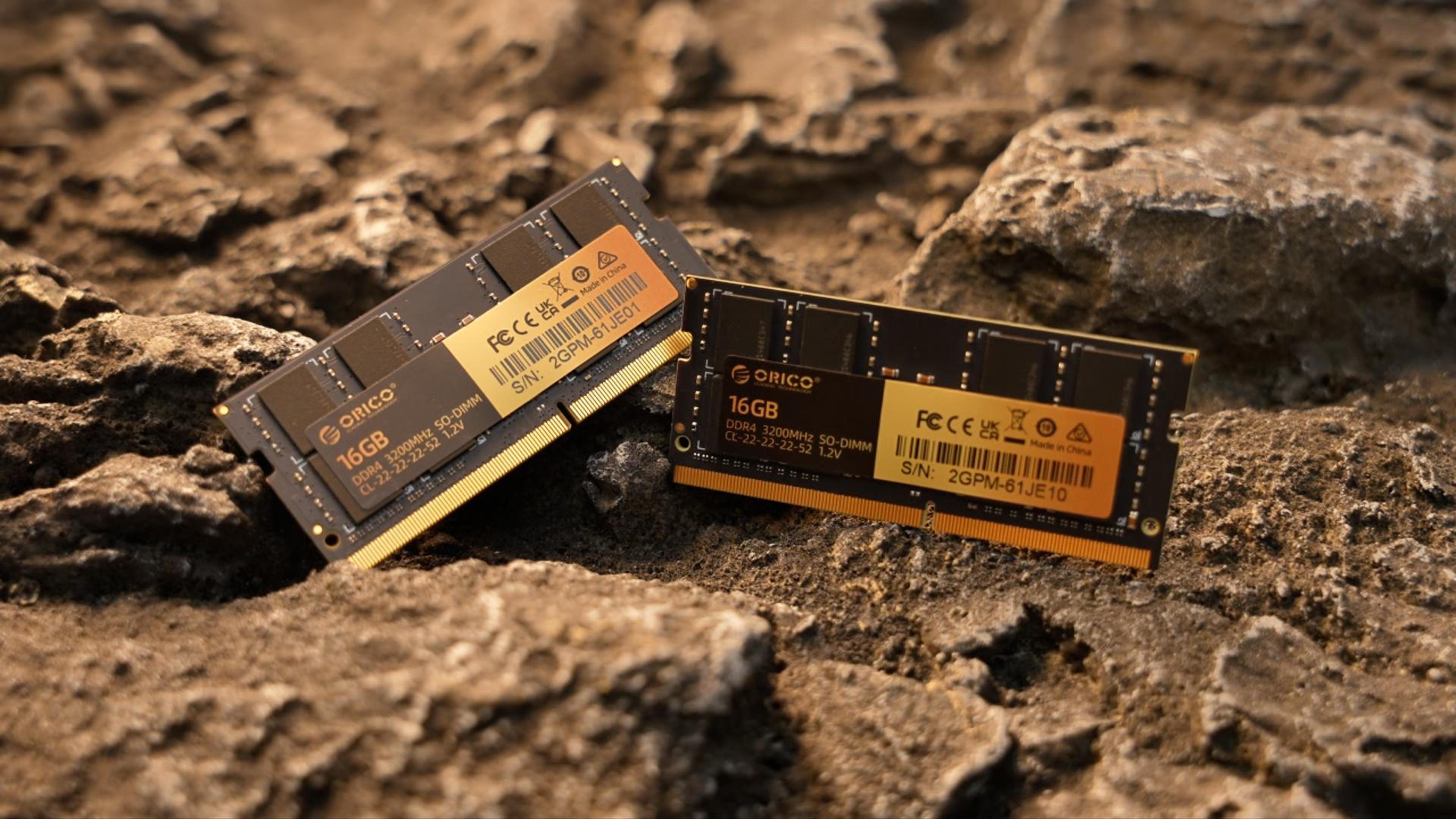 Amazon.co.jp: ORICO DDR4 SODIMMメモリ 32GBキット（2×16GB）3200MHz 