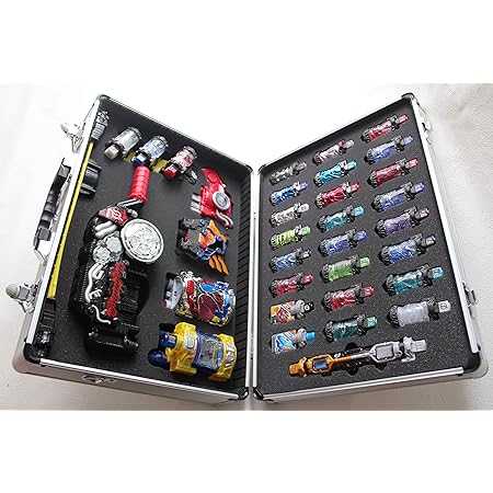 Amazon Co Jp ケースのみ商品 Dxビルドドライバー 特殊形状ボトル フルボトル 収納ケース Box ホーム キッチン