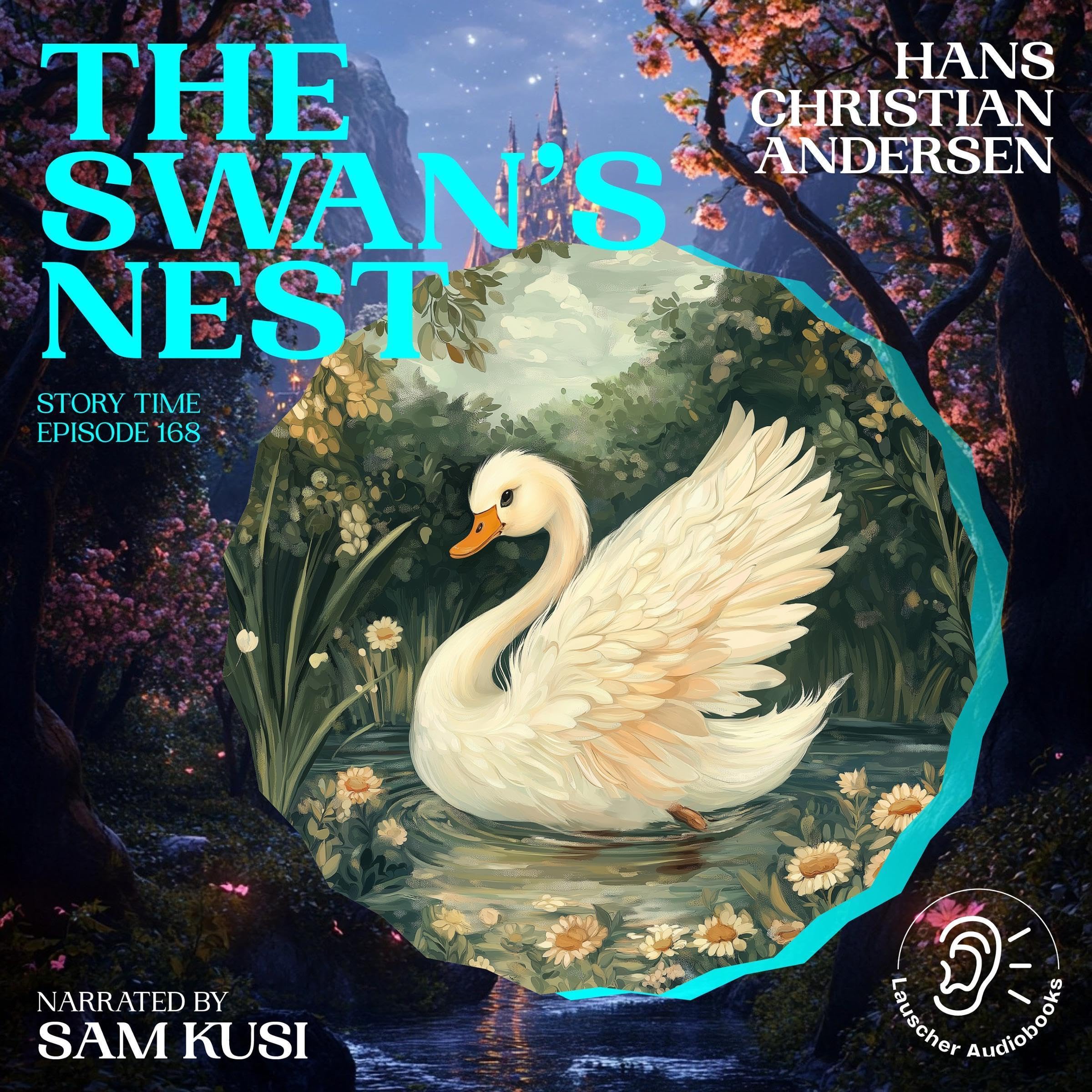 Cover art for The Swan's Nest