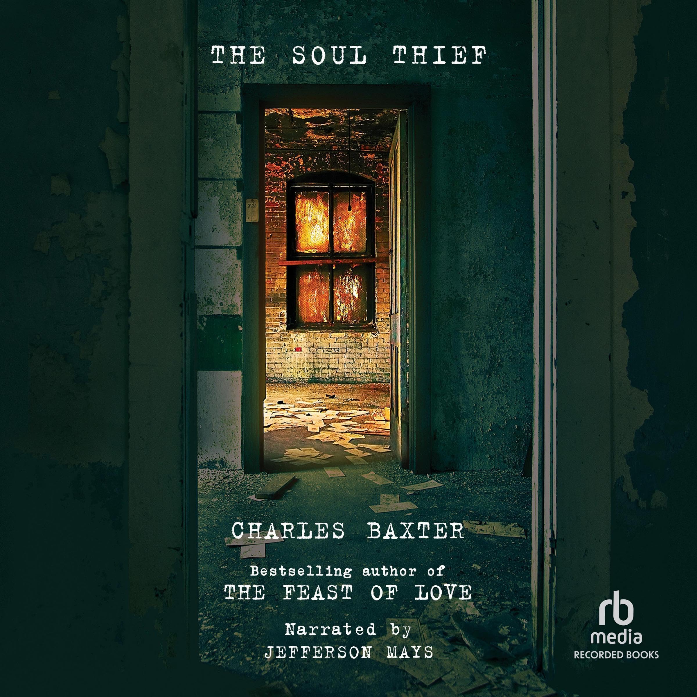 Cover art for The Soul Thief