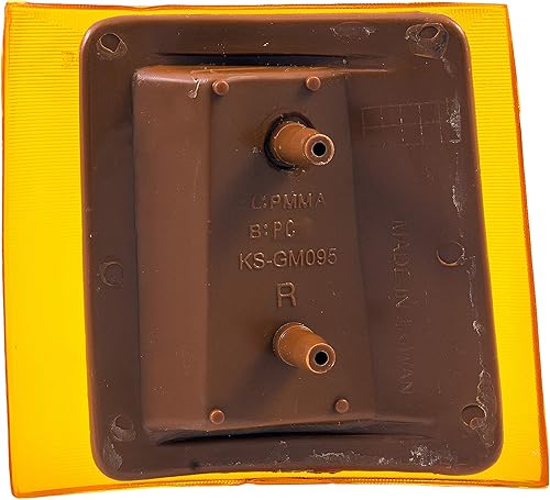 Miniatura 2 de Dorman 1650135 Conjunto de luz de posición lateral superior del lado del pasajero delantero compatible con modelos seleccionados de Chevrolet