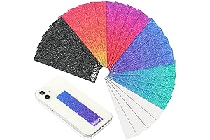 24 Pieces Anxiety Sensory Stickers Kit