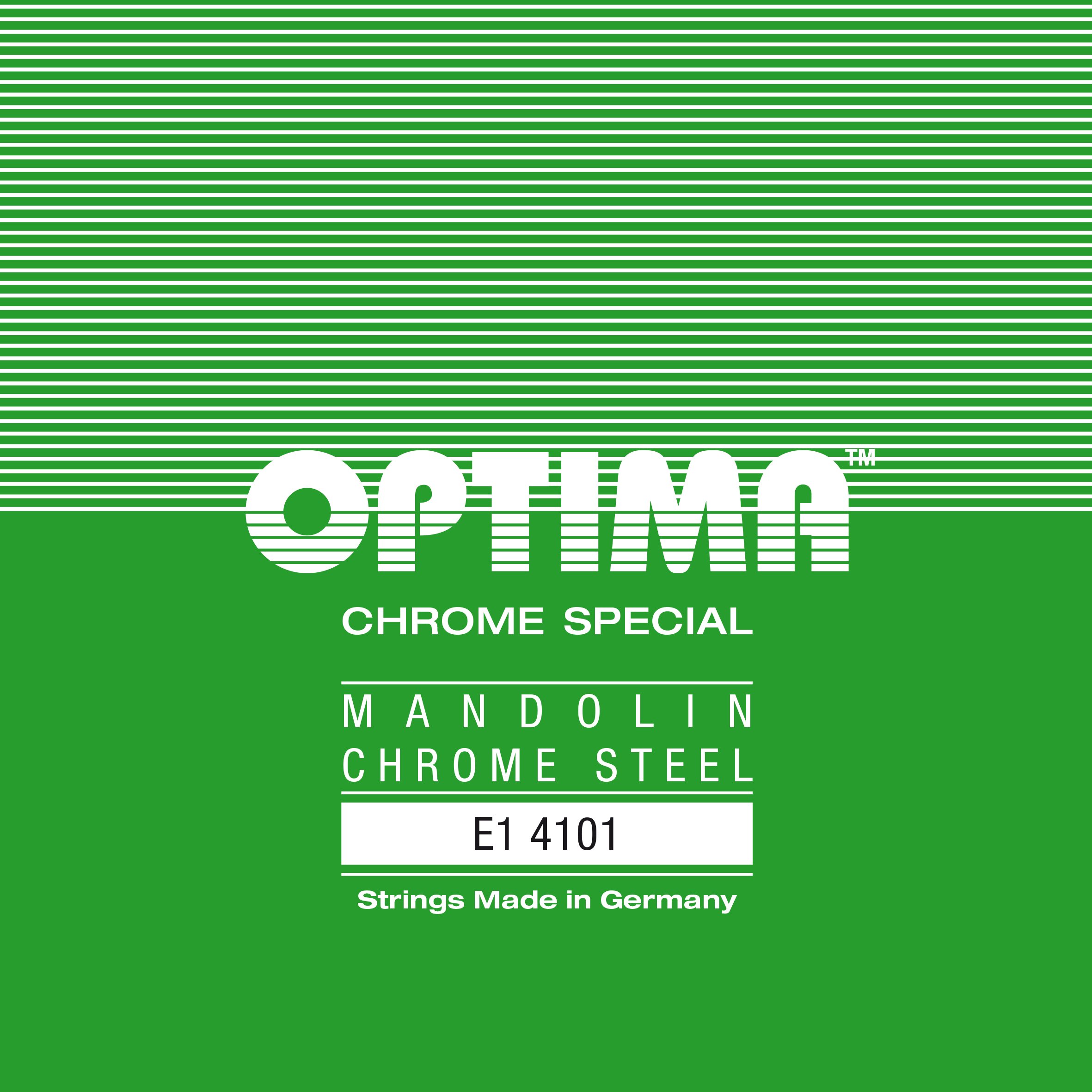 Optima Corde per mandolino E .010 4101