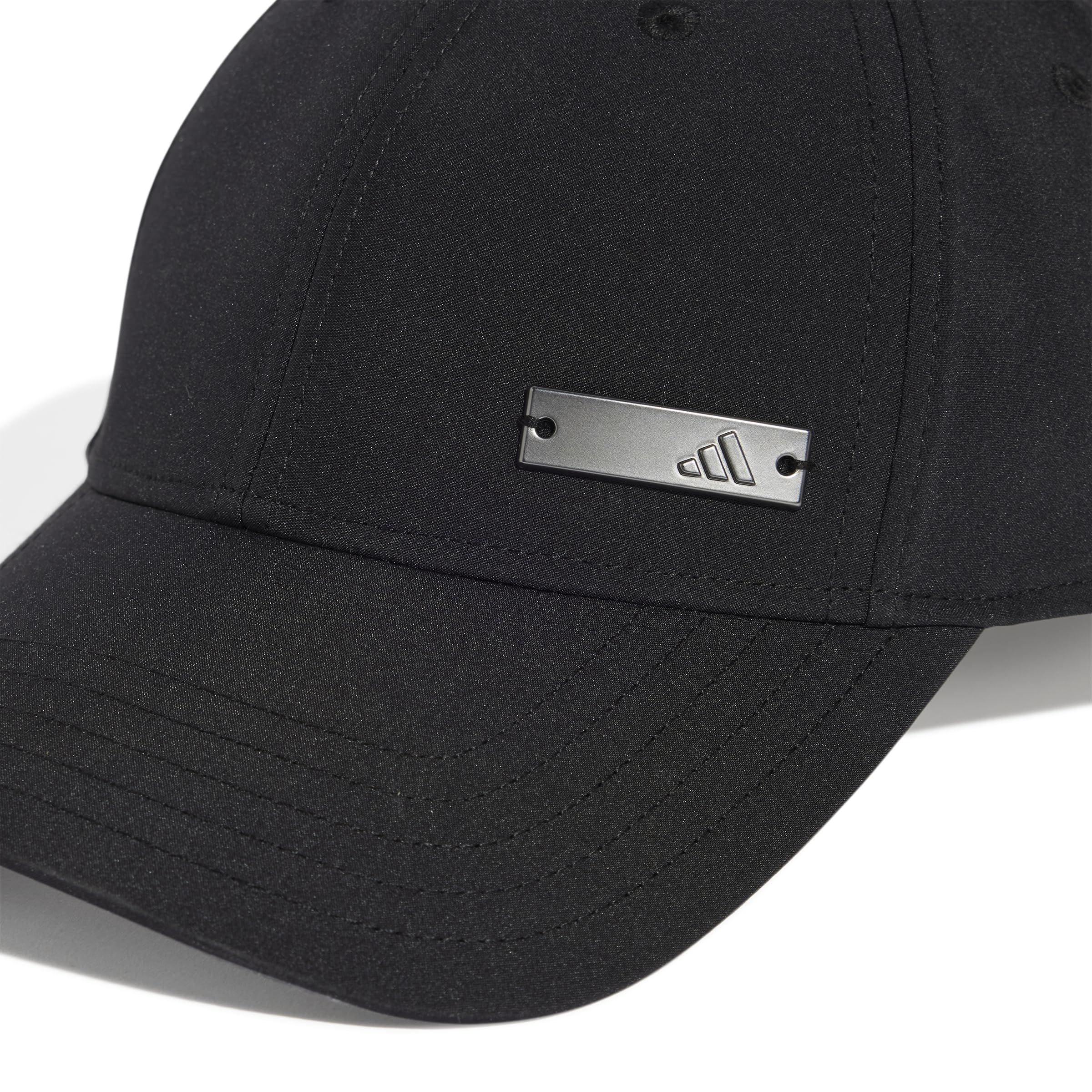 adidas Uniseks BASEBALL LIGHTWEIGHTS CAP METAL, Black, M