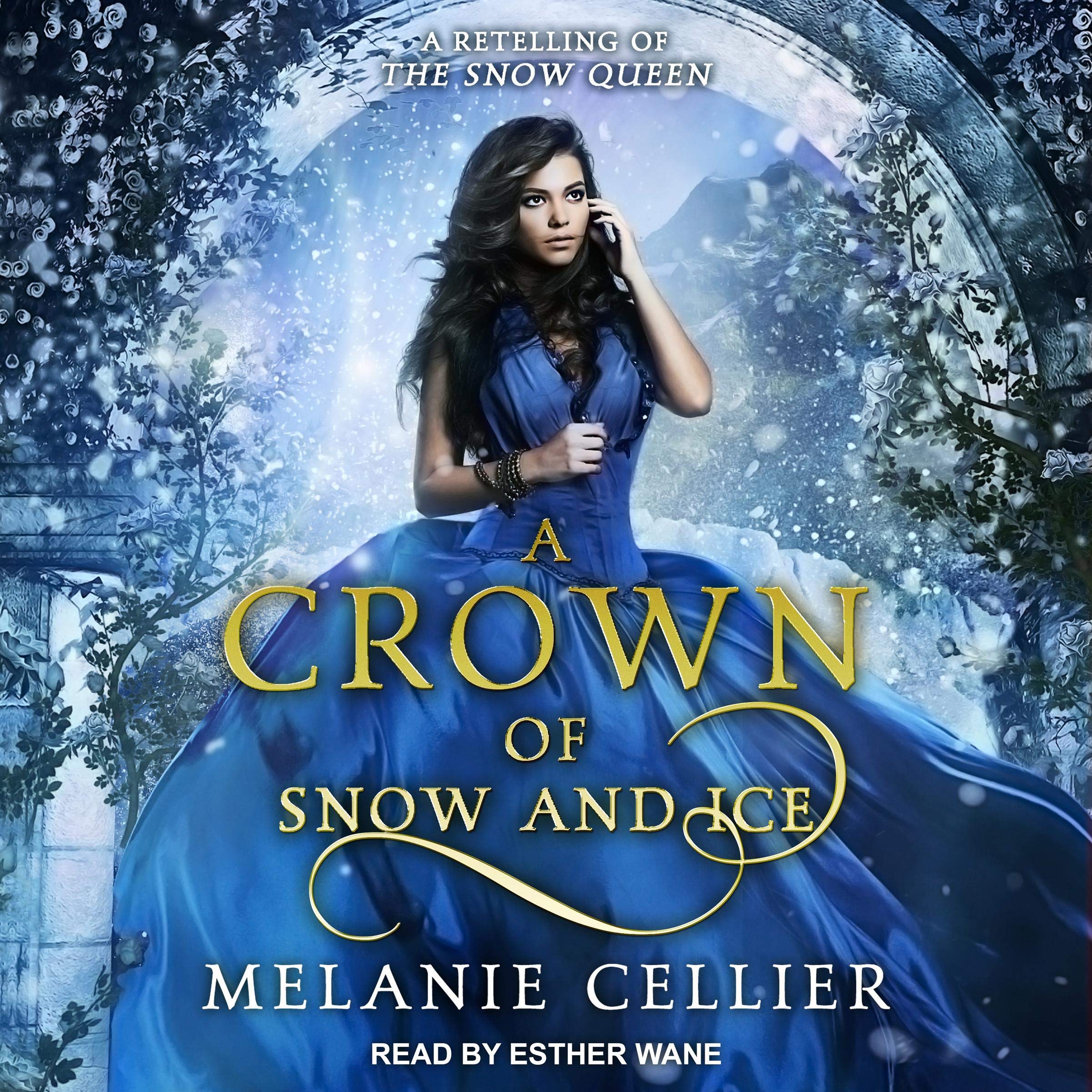 Cover art for A Crown of Snow and Ice