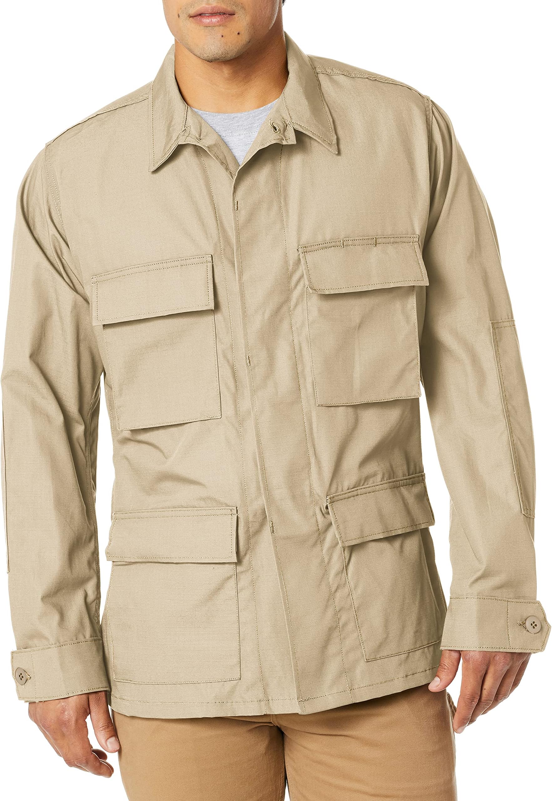 Men's F545455 - Men's Bdu Coat