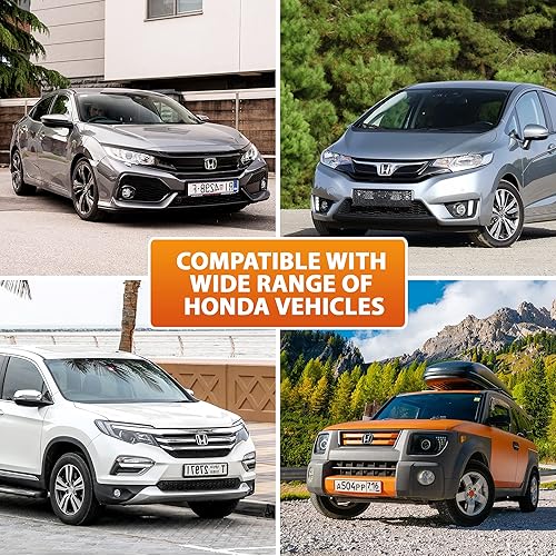 Miniatura 4 de Kit de juntas de electroválvula de cilindro de culata de repuesto para HondaAcura Accord Crosstour Odyssey Pilot RDX 2008-2017 - Válvula de carrete