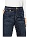 Liverpool Los Angeles Stride Mid-Rise Wide Leg Jean With Trouser Details 27'' Inseam - #3 of 3