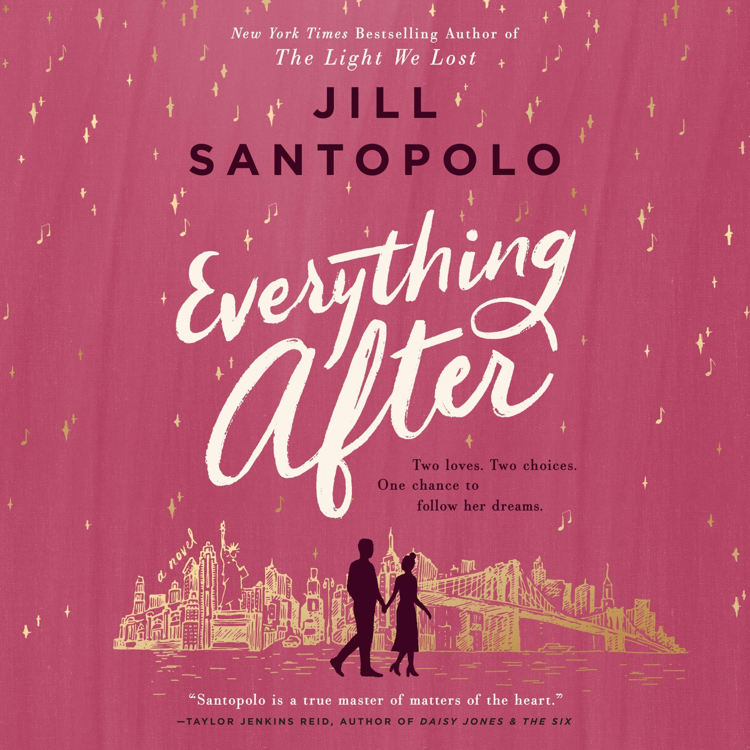 Cover art for Everything After