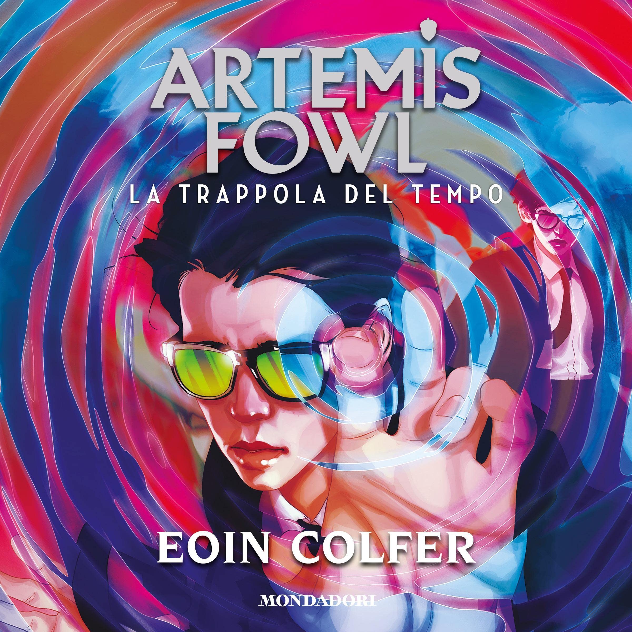 Cover art for La trappola del tempo