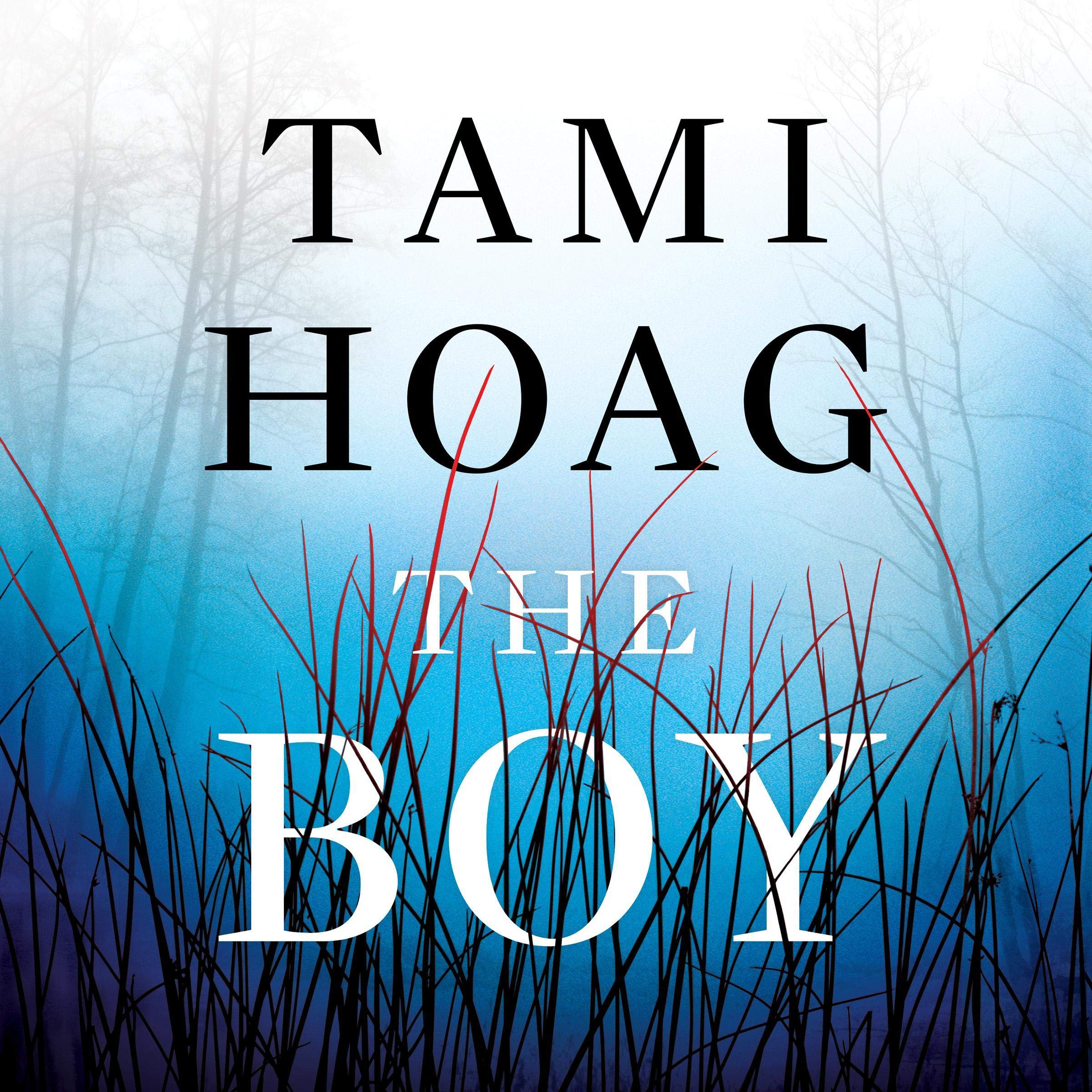 Cover art for The Boy