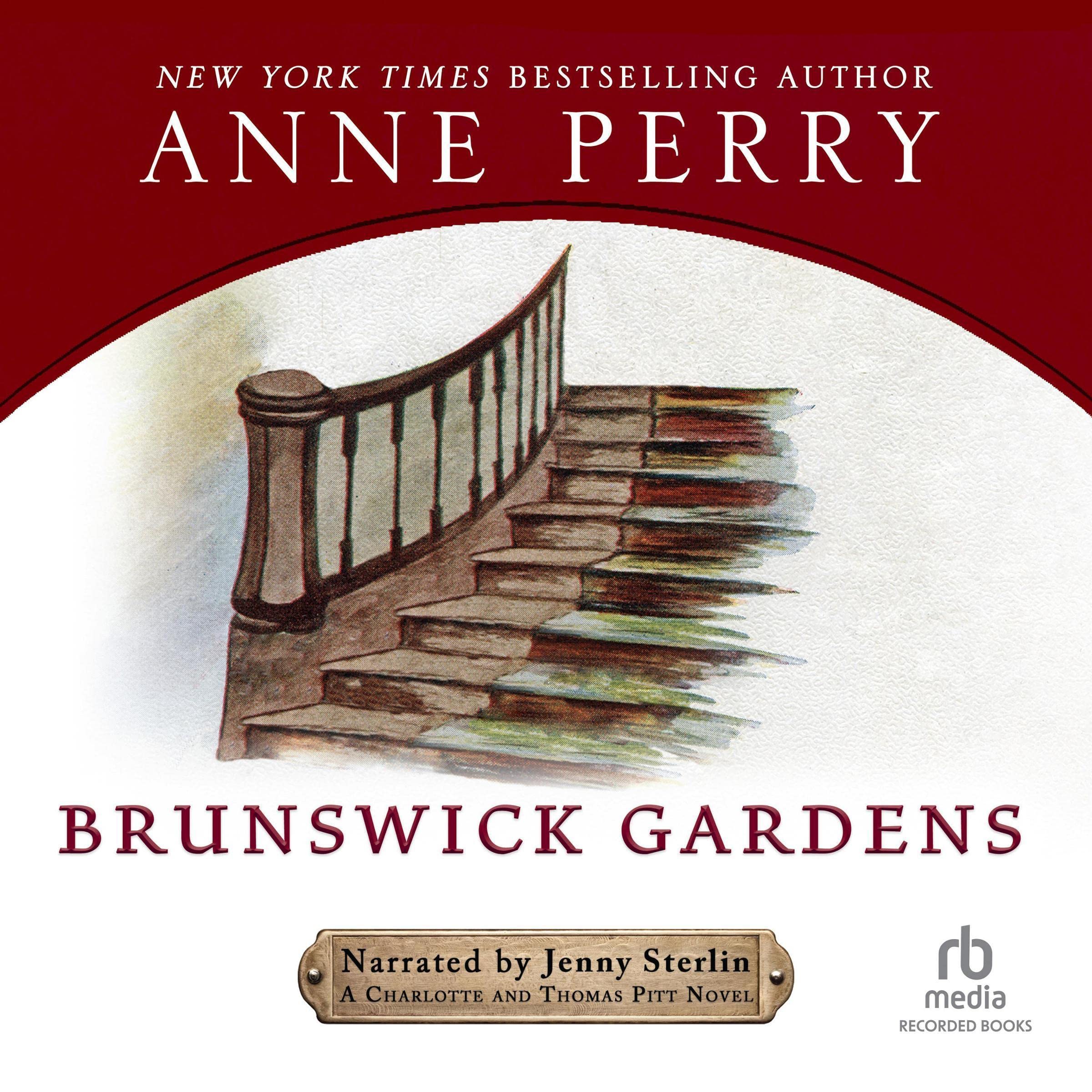 Cover art for Brunswick Gardens
