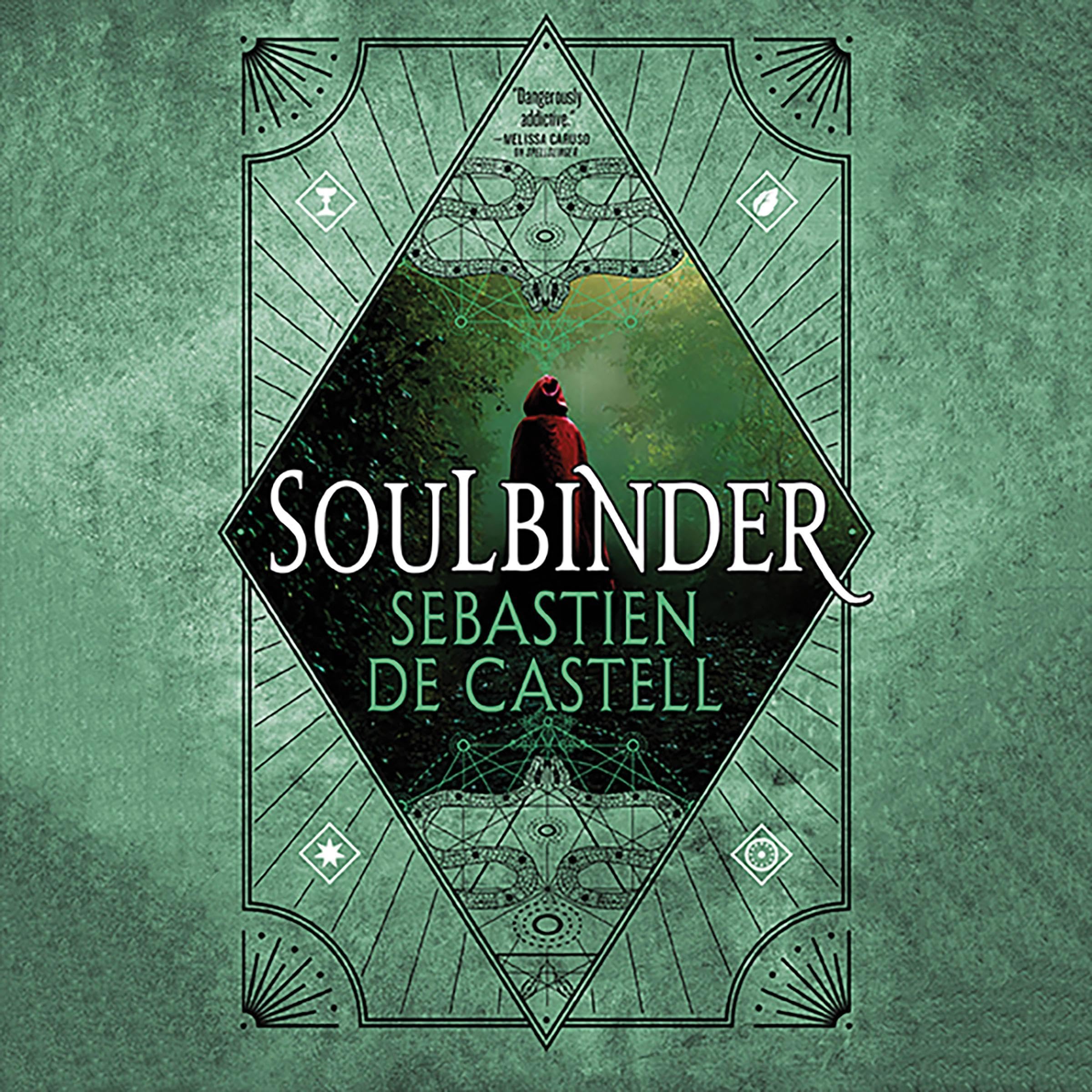 Cover art for Soulbinder