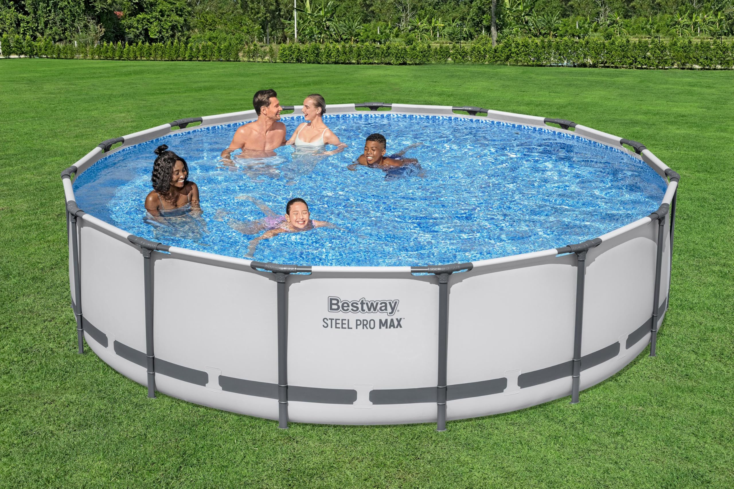15' x 42"/4.57m x 1.07m Pool Set