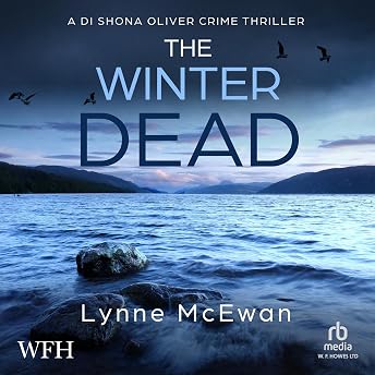 The Winter Dead Audiobook by Lynne McEwan