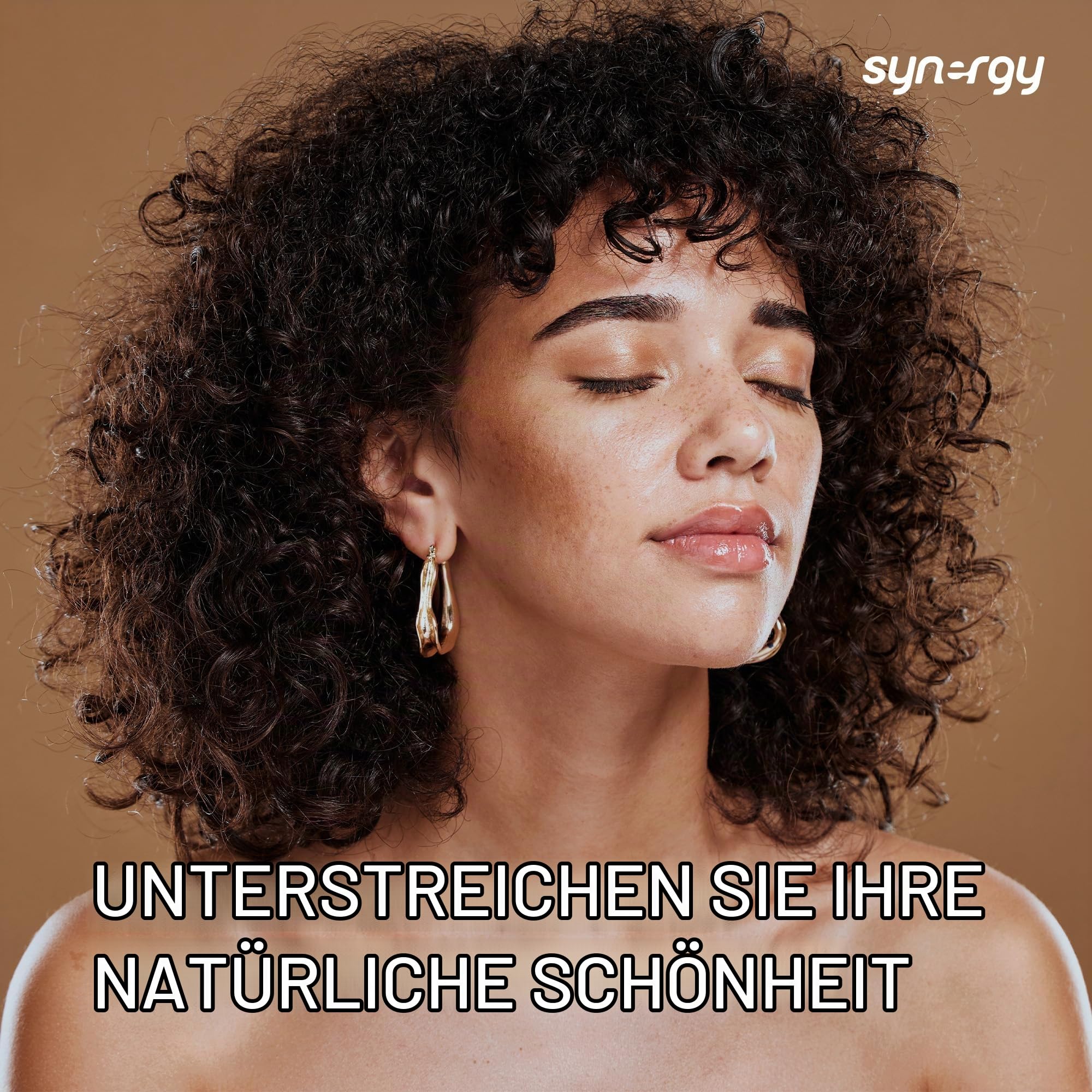 Synergy Worldwide Collagen+ Beauty 180g | 5000mg Meereskollagen | Hyaluronsäure, Resveratrol, Vitamin C & Zink | Für Haut, Haare, Nägel & Gelenke | 30 Portionen